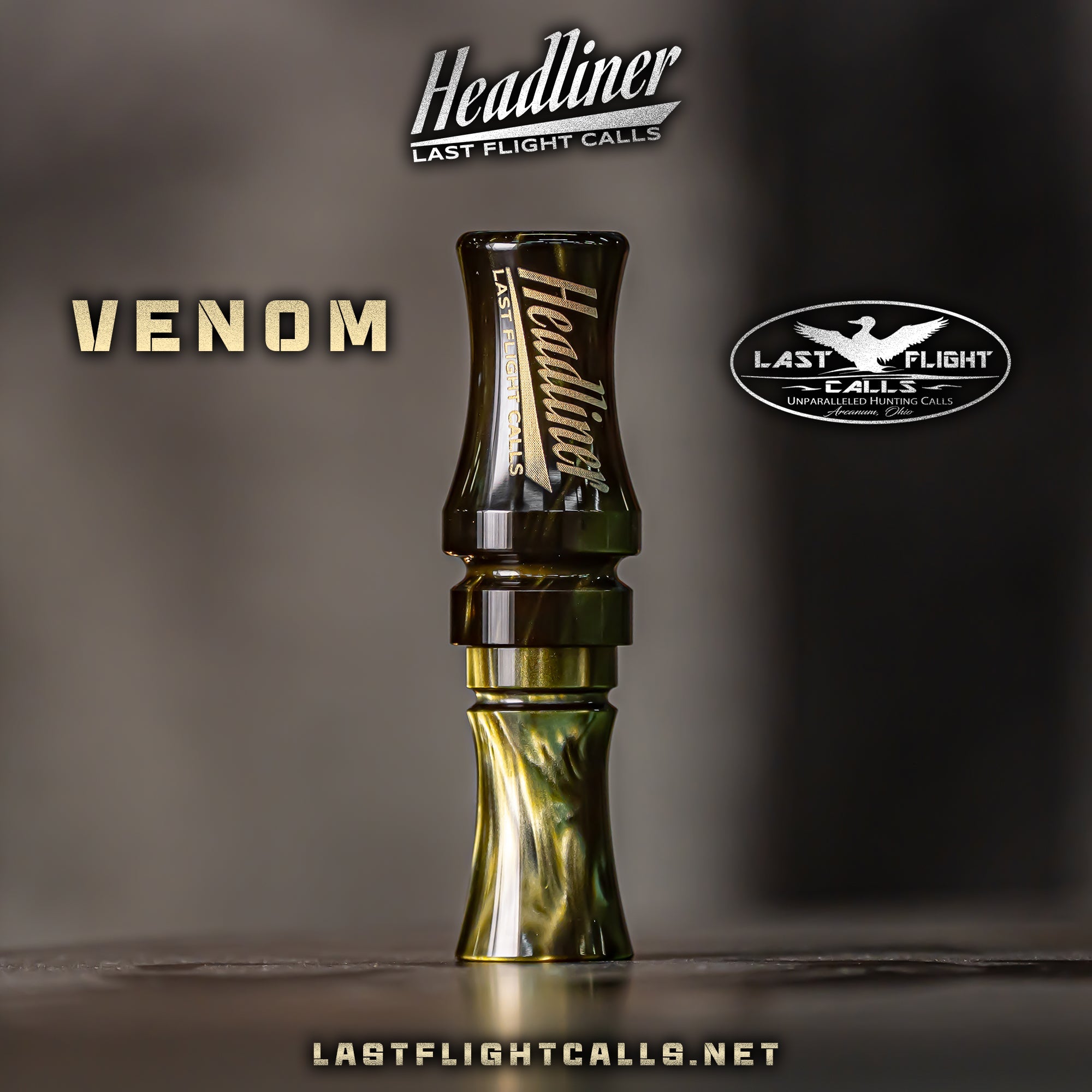 The Headliner - Acrylic