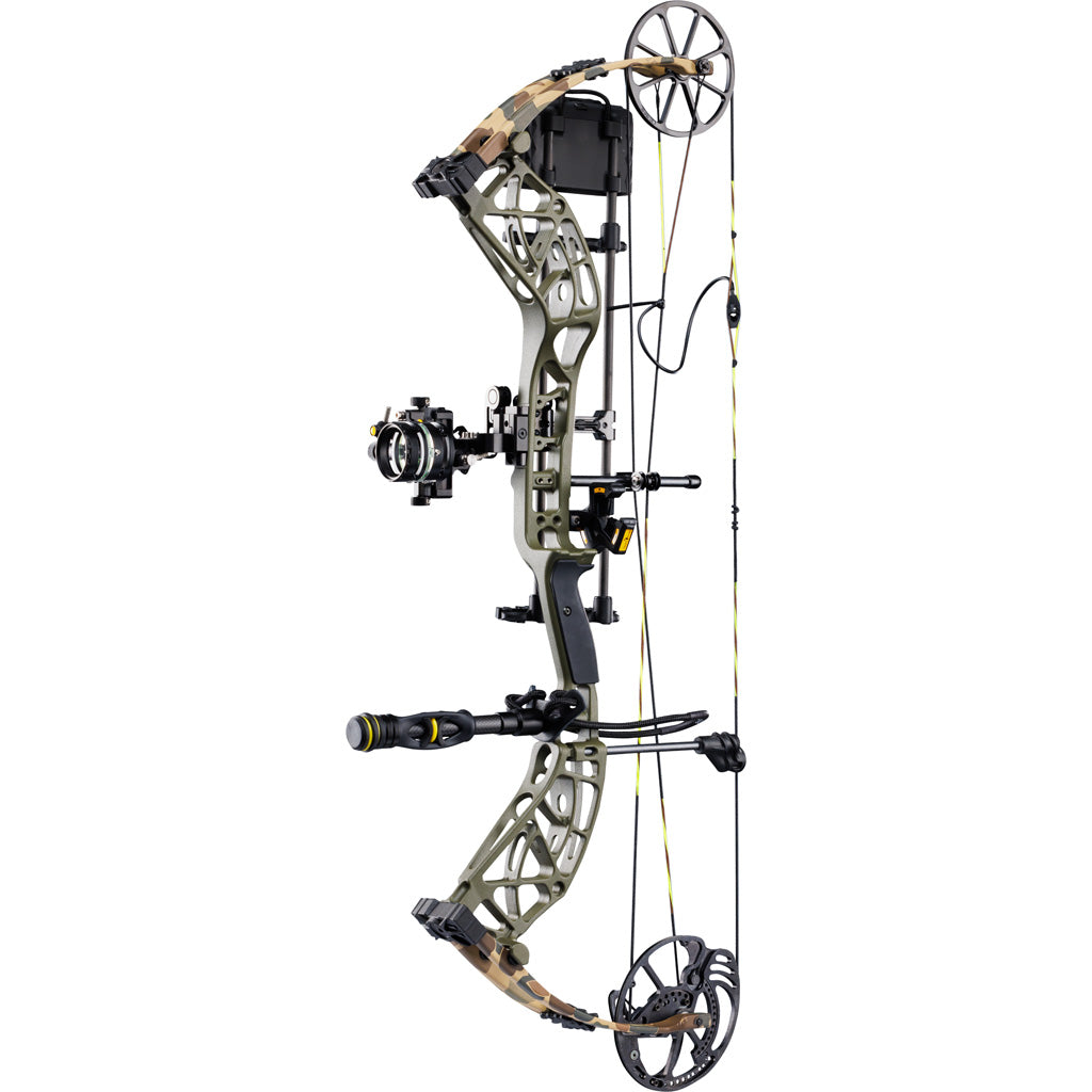 Bear The Hunting Public Adapt 2+ RTH Package Throwback Green  55-70 RH