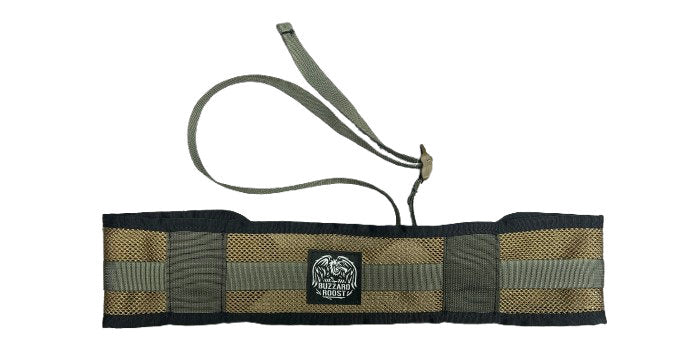 The Buzzard Roost Backband