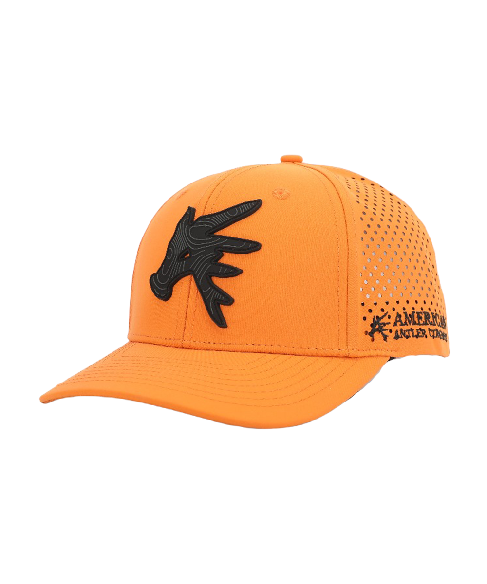 Back Country BLAZE Performance Snapback Hat
