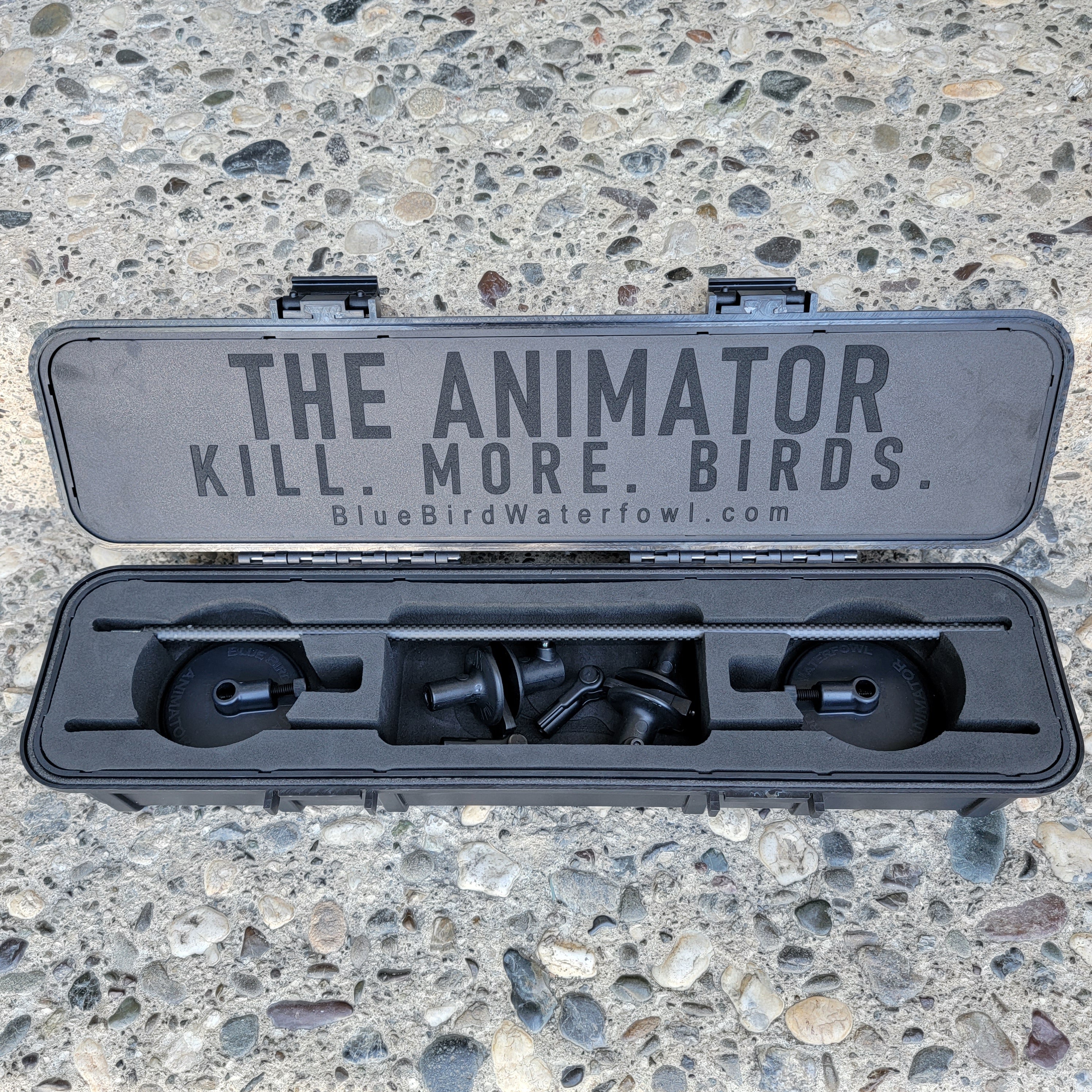 Floating-Protective Case