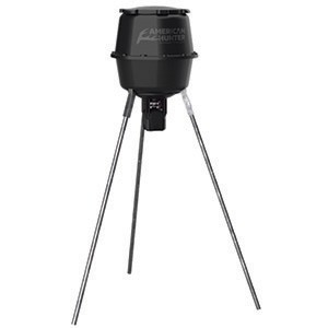 American Hunter XDE-Pro Feeder with Hopper - 225LB/30GAL