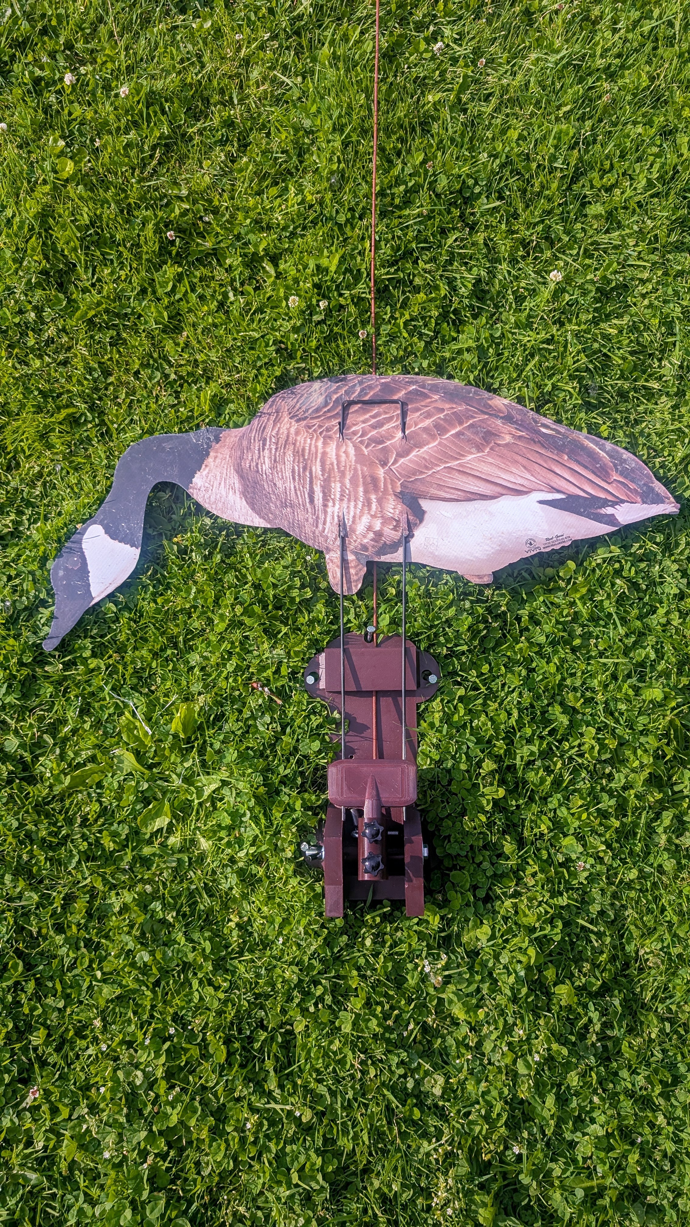 Spread Edge Flagger SILO Adapters