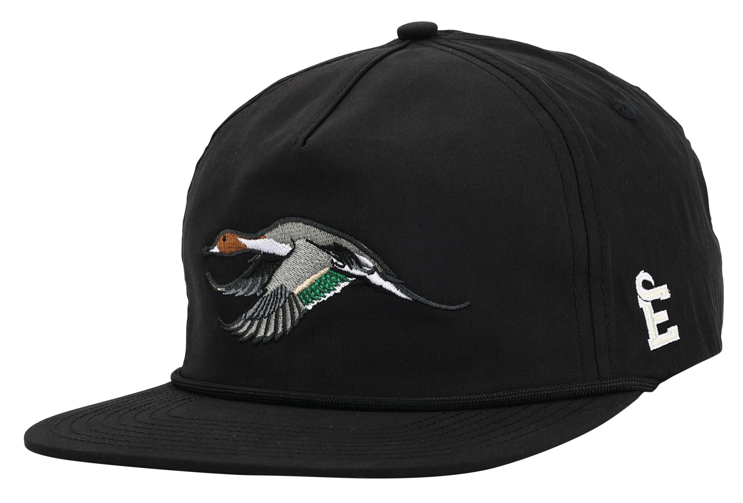 Black - Pintail Rope