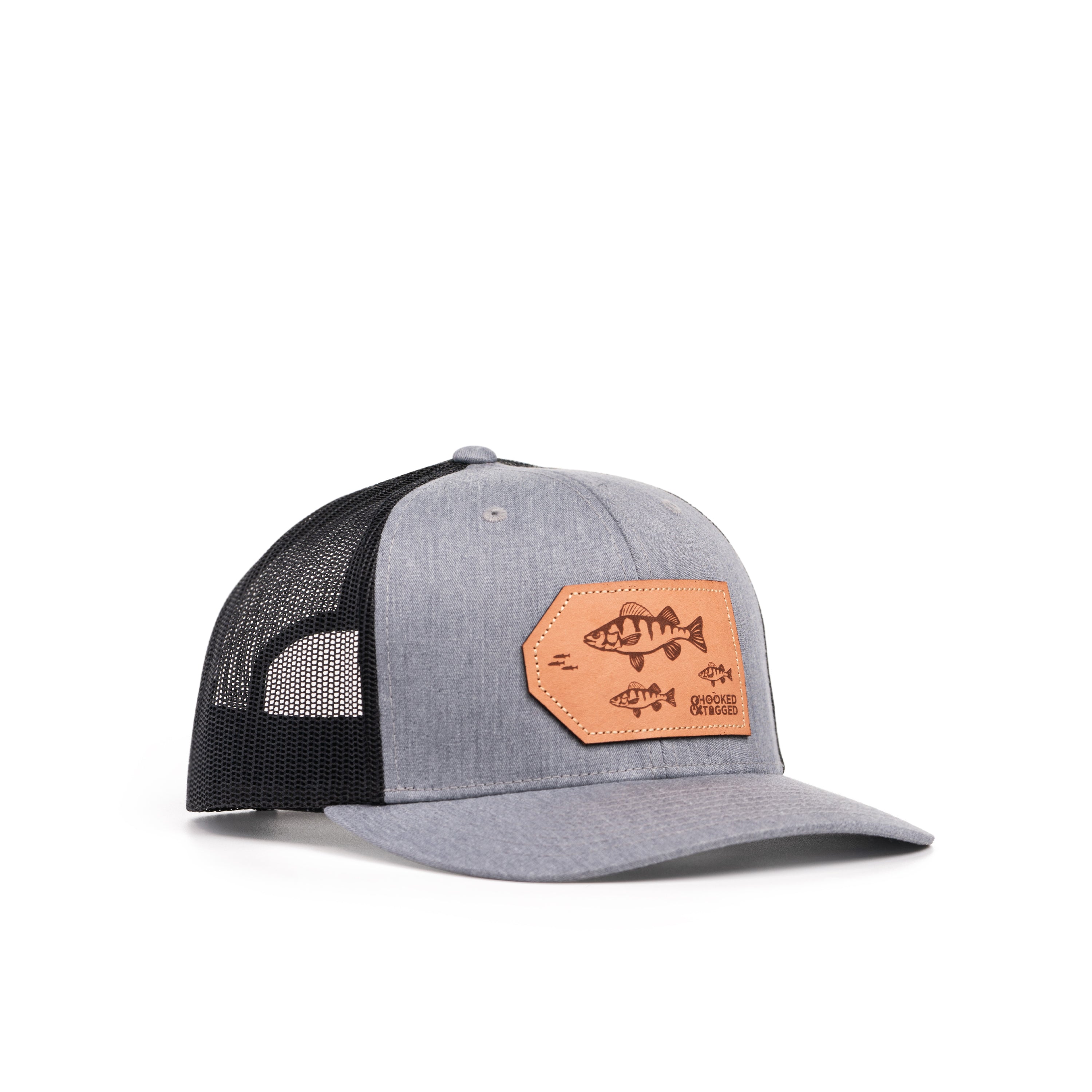 Perch Patch Hat