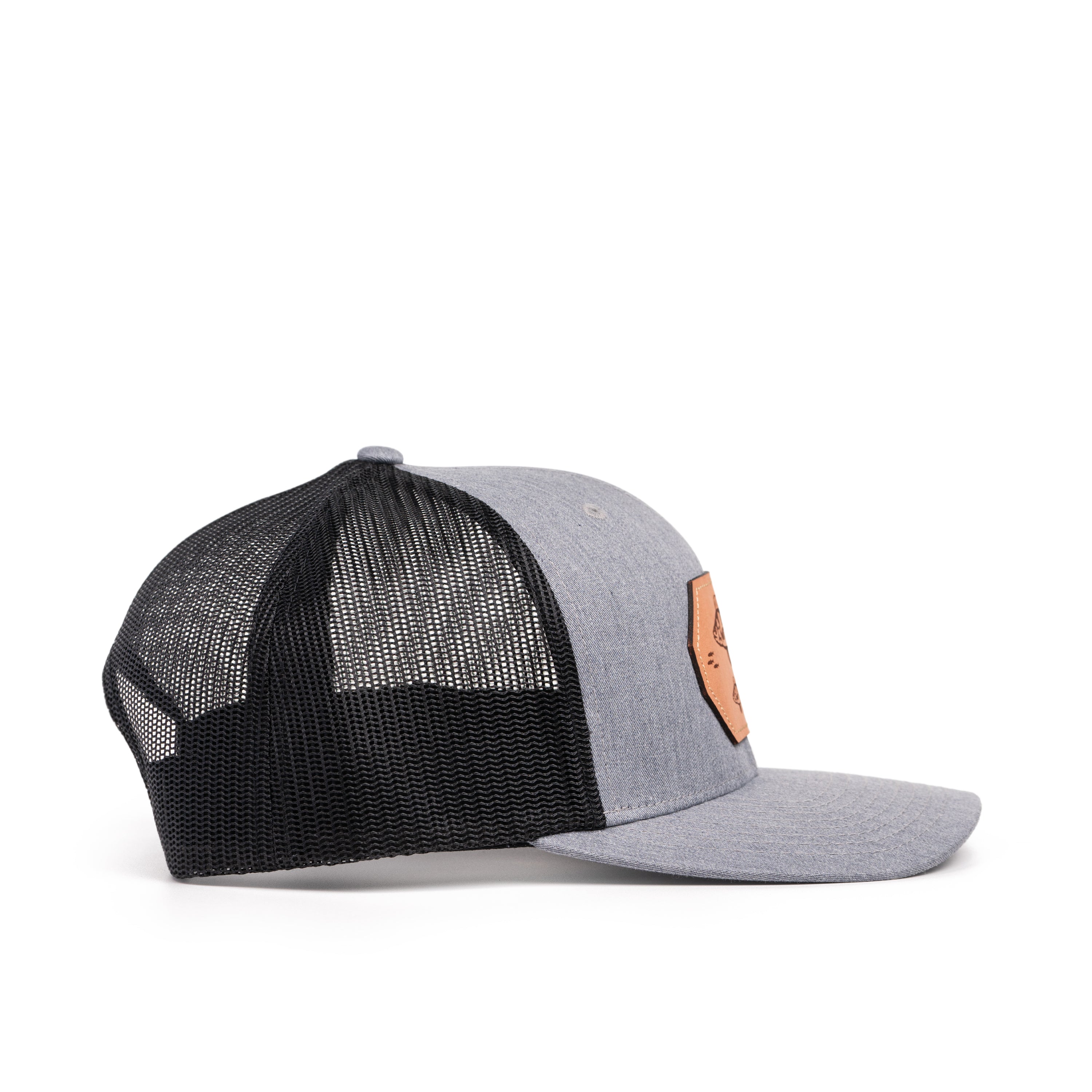 Perch Patch Hat