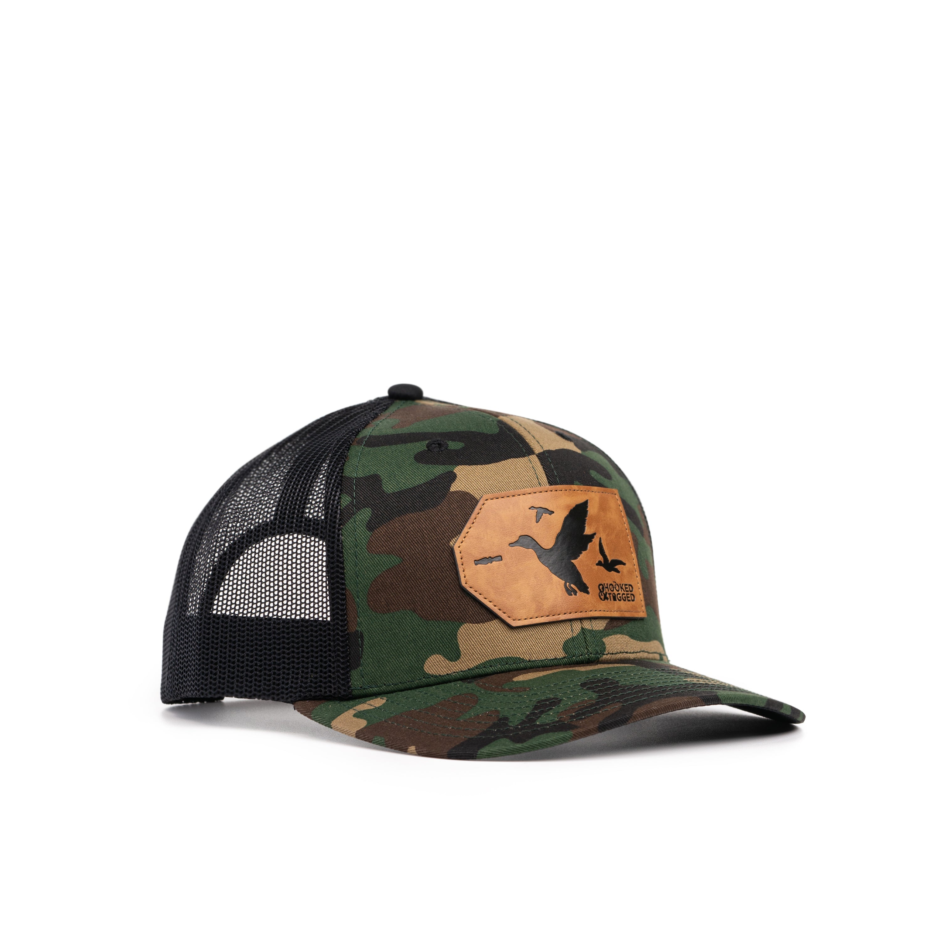Duck Patch Hat