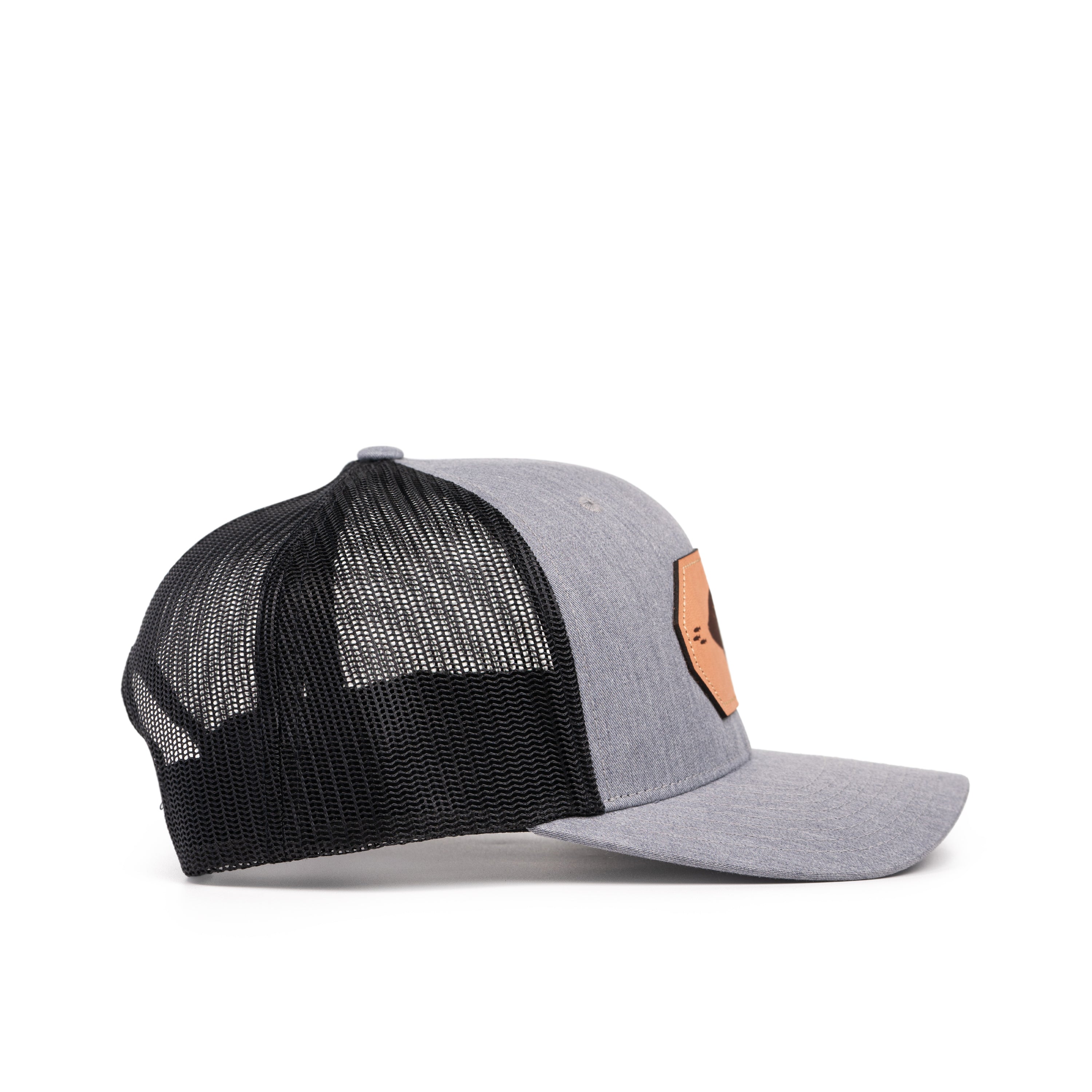 Crappie Patch Hat