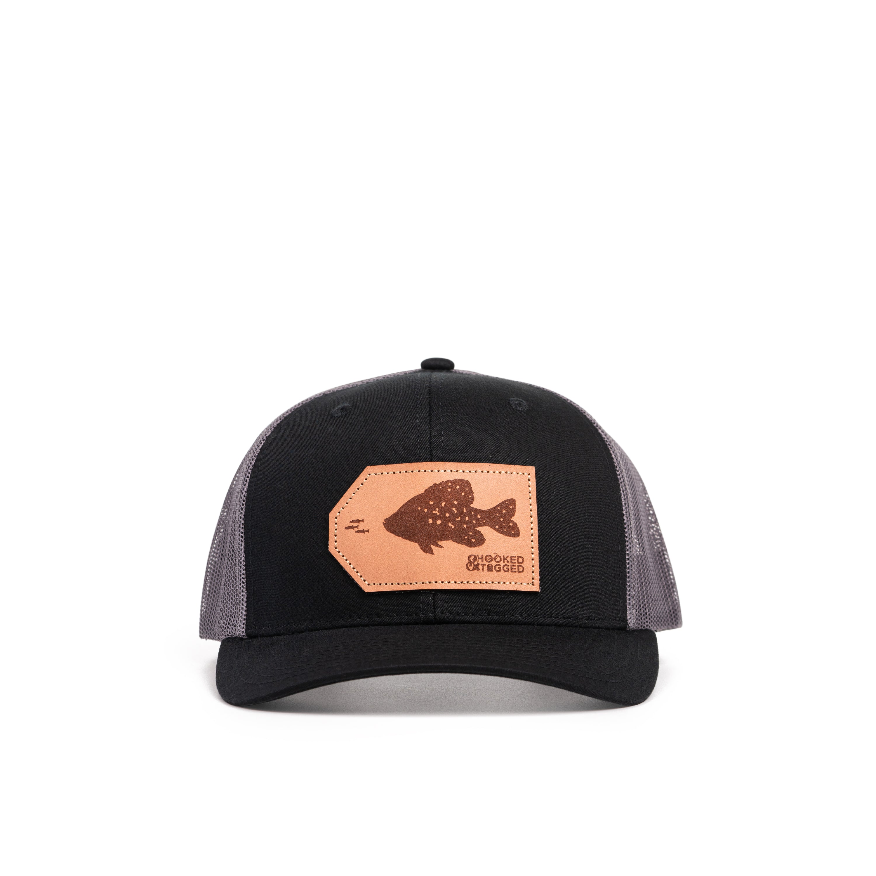 Crappie Patch Hat