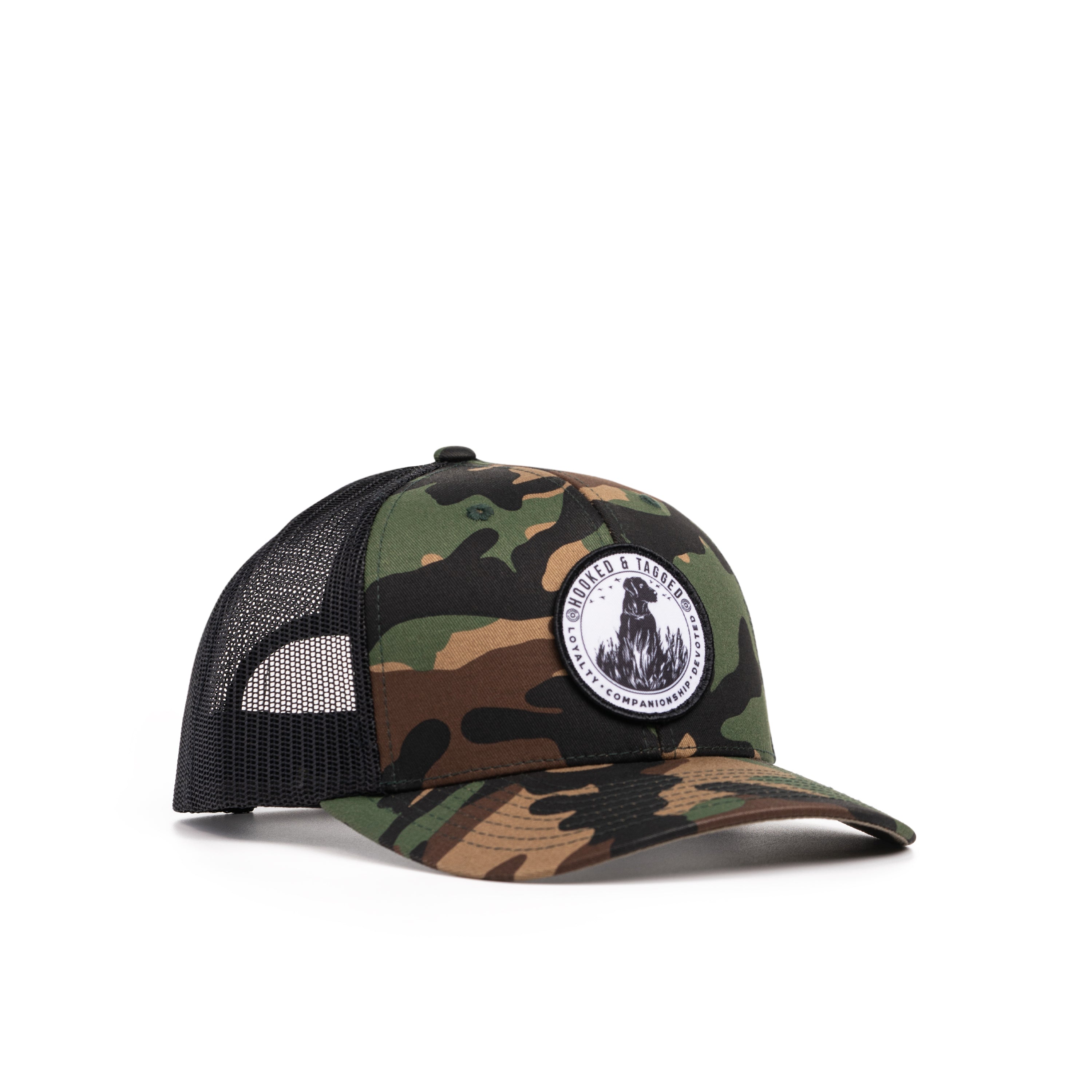 Loyalty Patch Hat