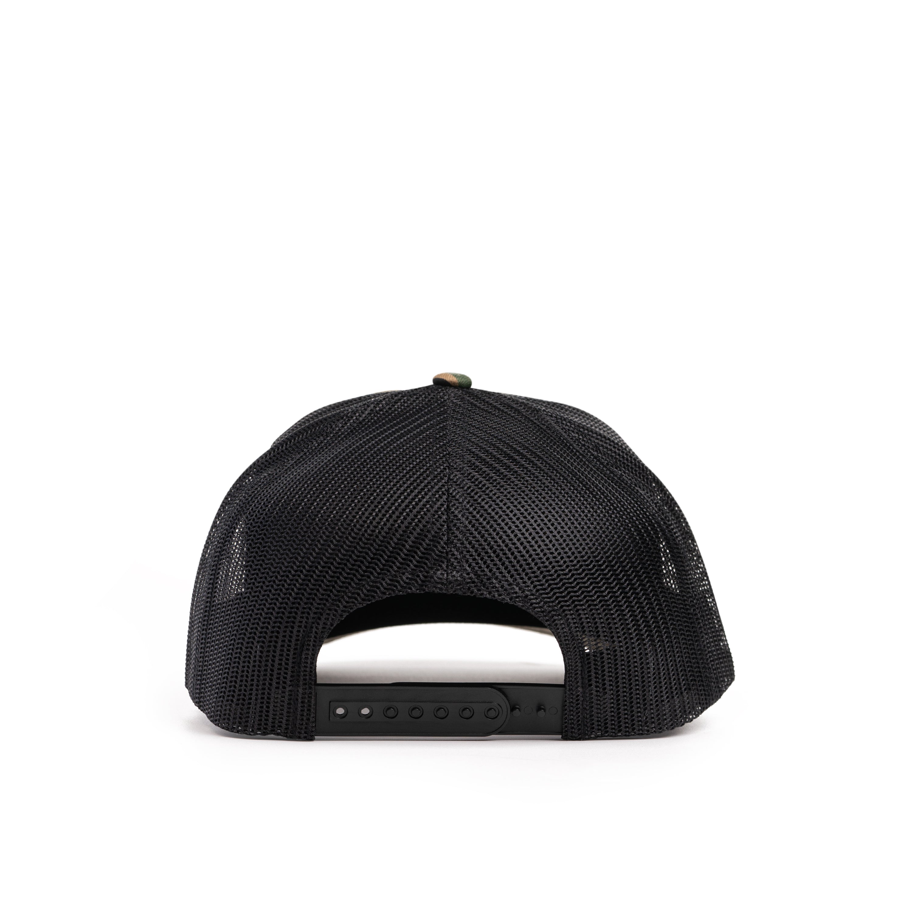 Largemouth Bass Patch Hat