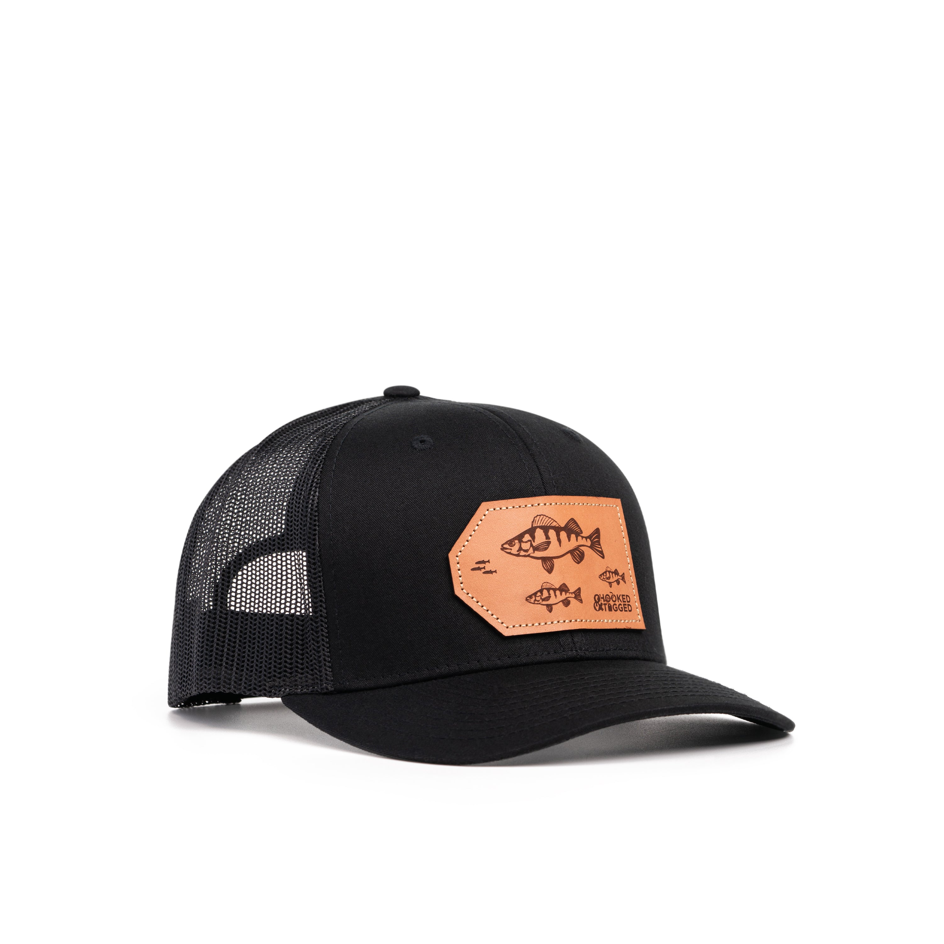 Perch Patch Hat