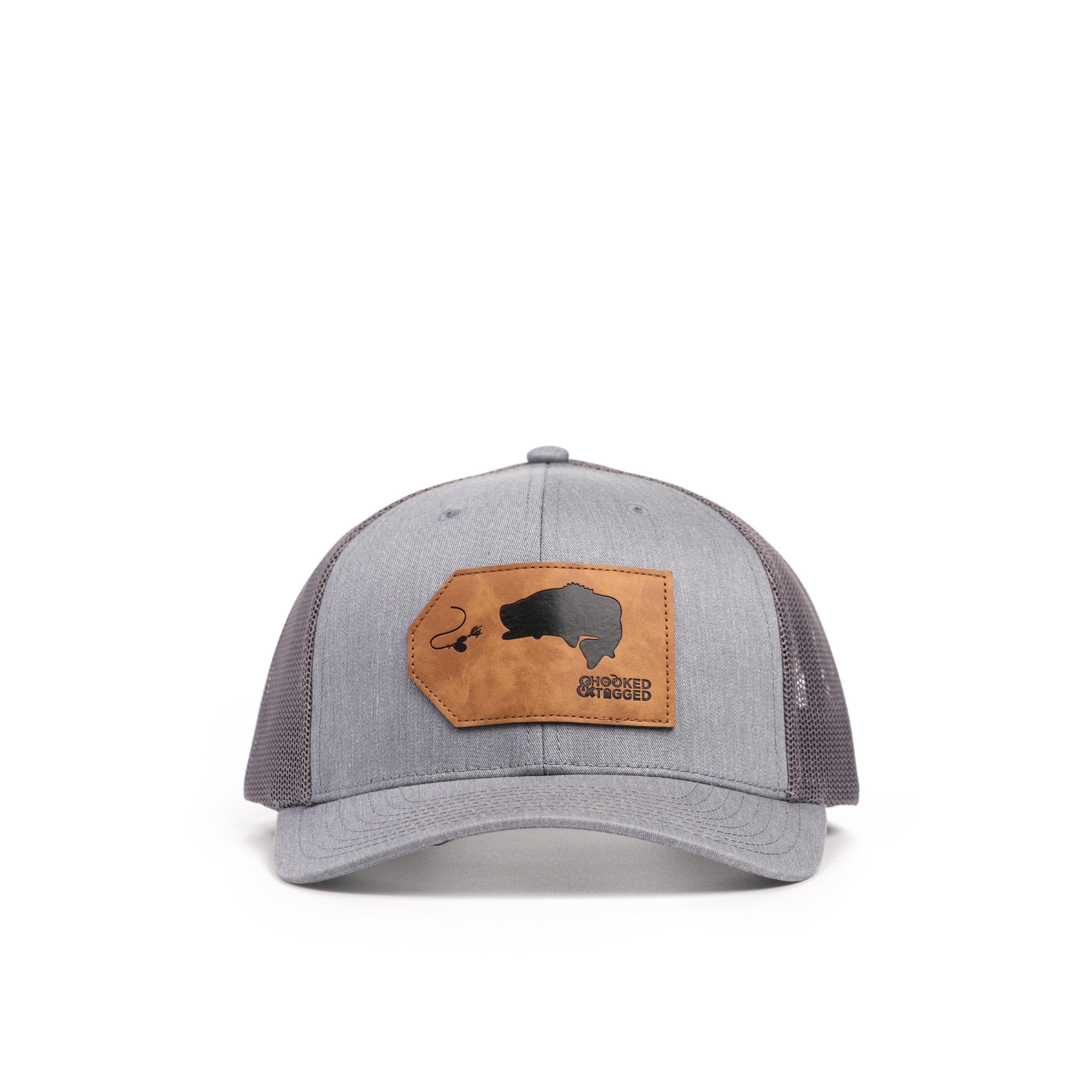 Largemouth Bass Patch Hat