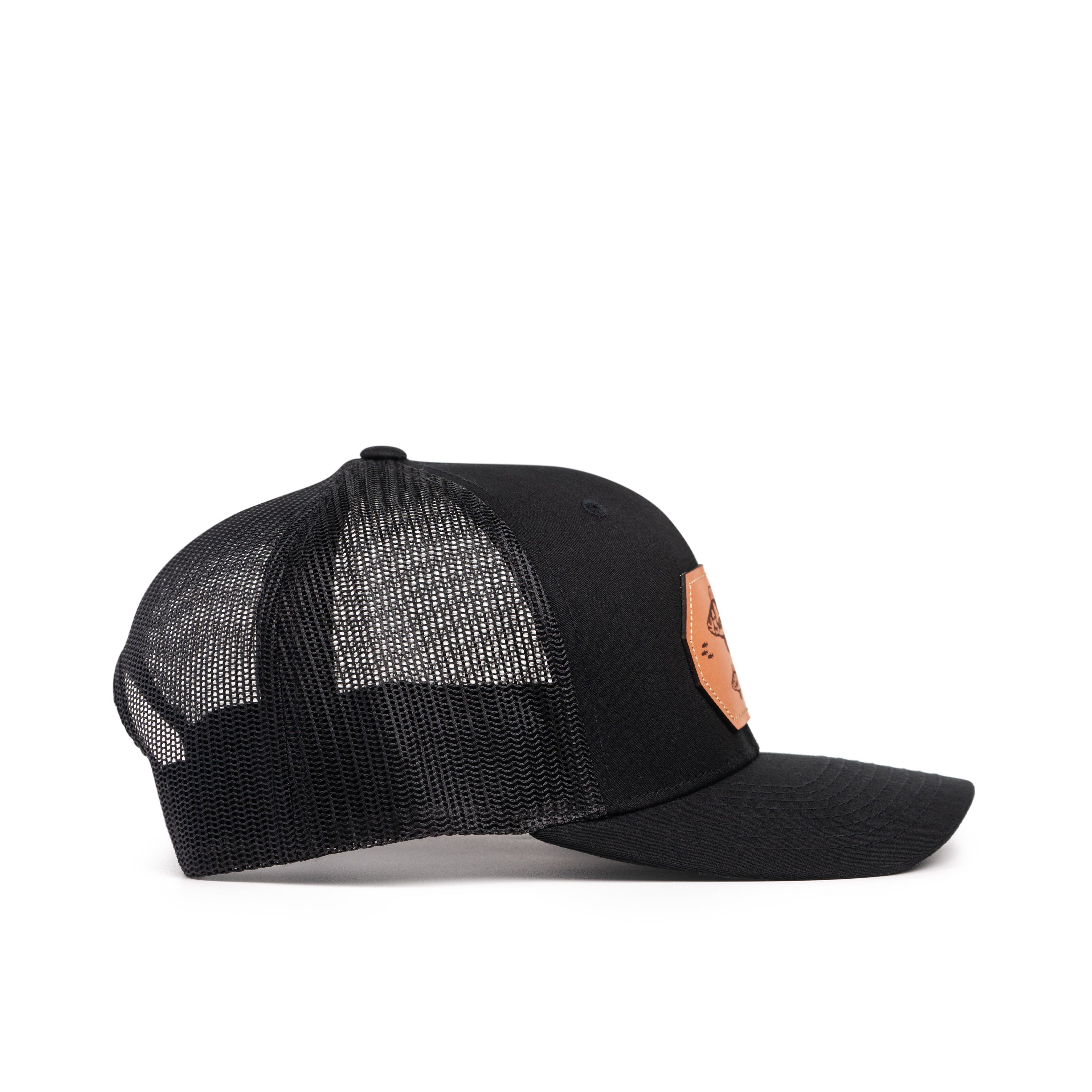 Perch Patch Hat