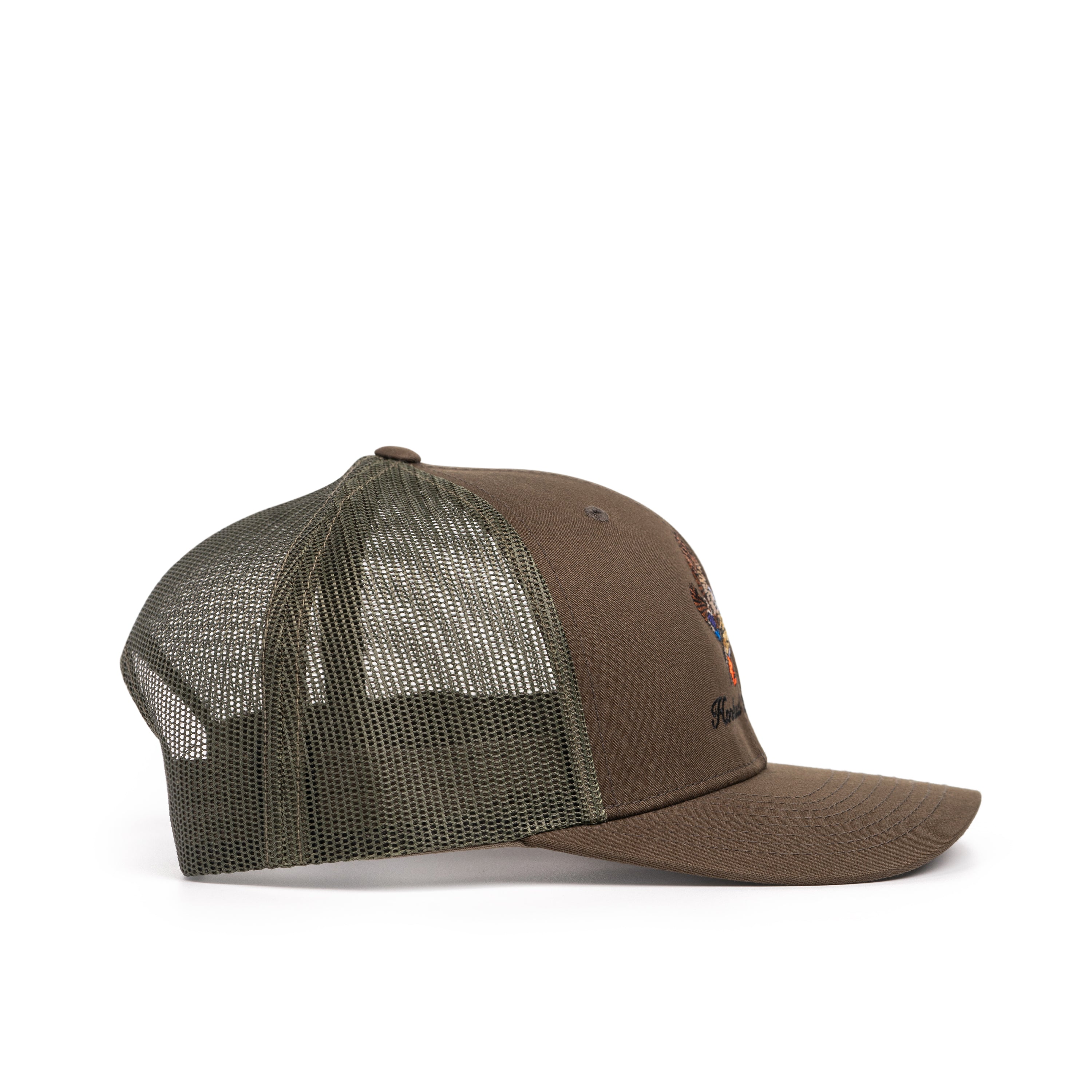 In-Flight Embroidered Hat