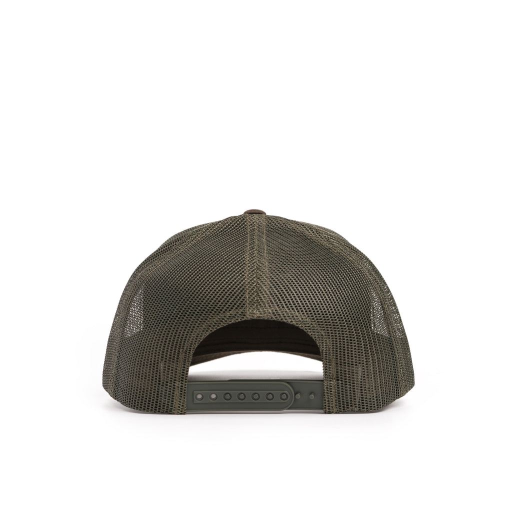 In-Flight Embroidered Hat