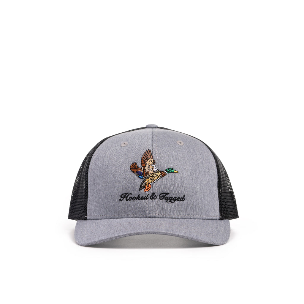 In-Flight Embroidered Hat