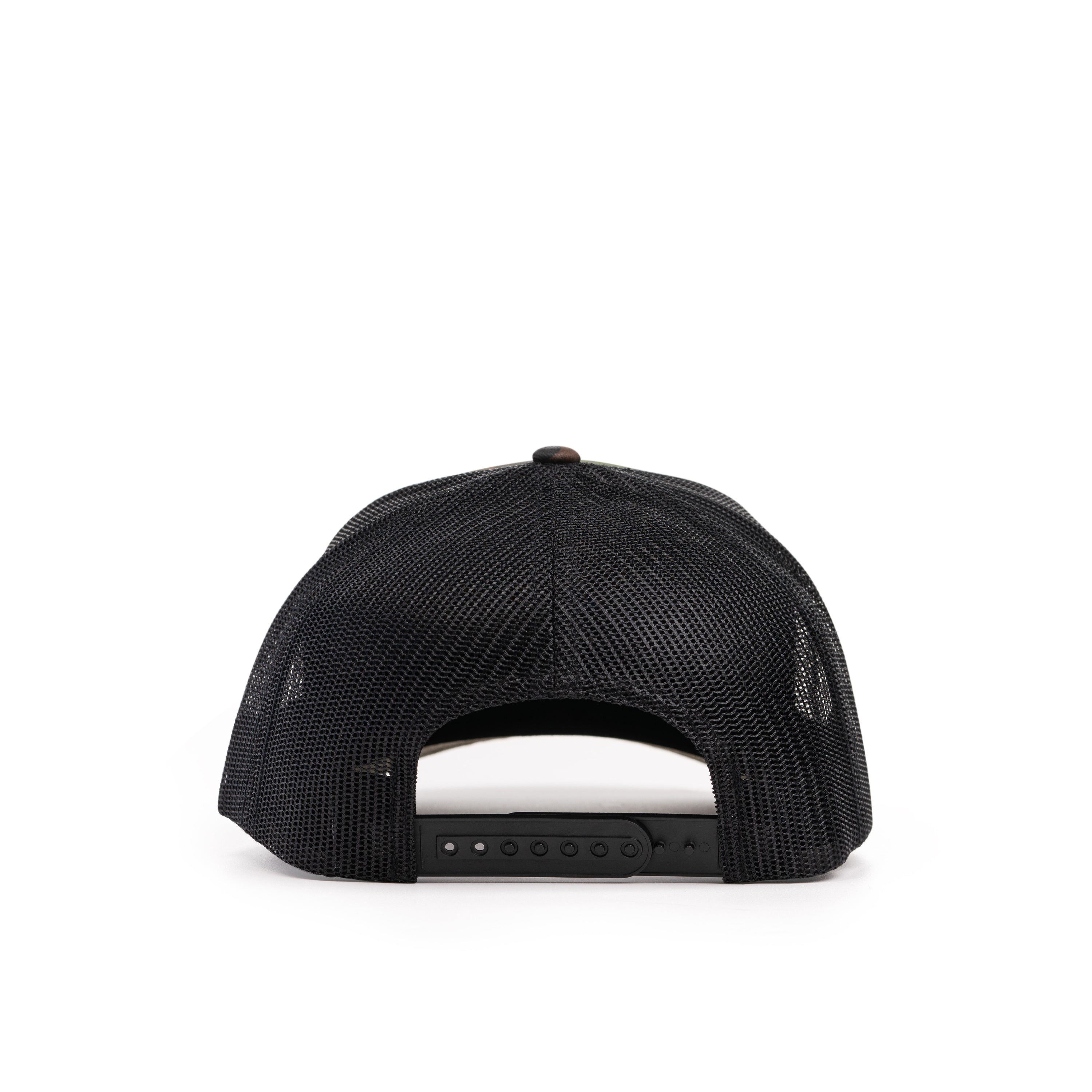 In-Flight Embroidered Hat