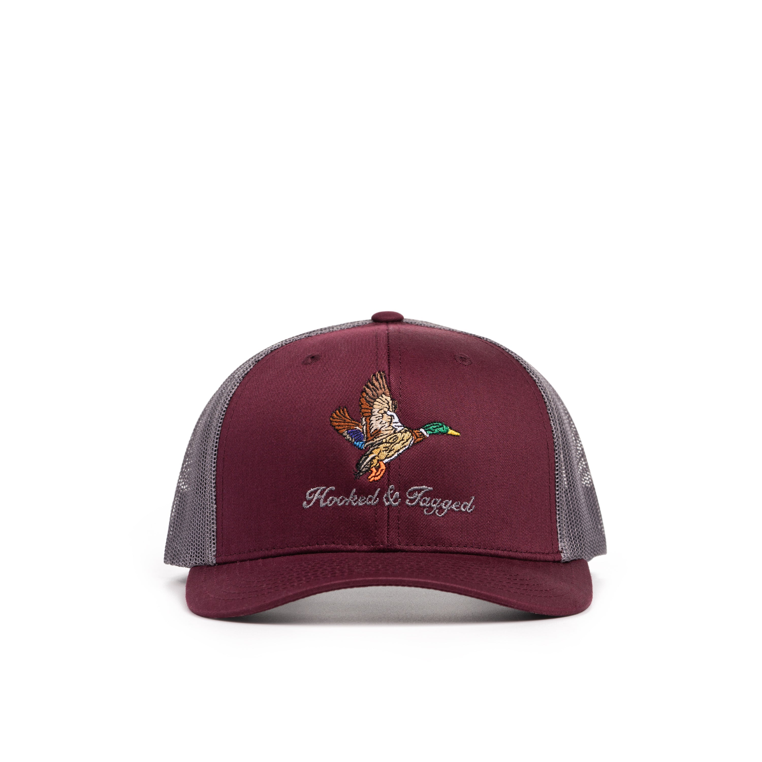 In-Flight Embroidered Hat