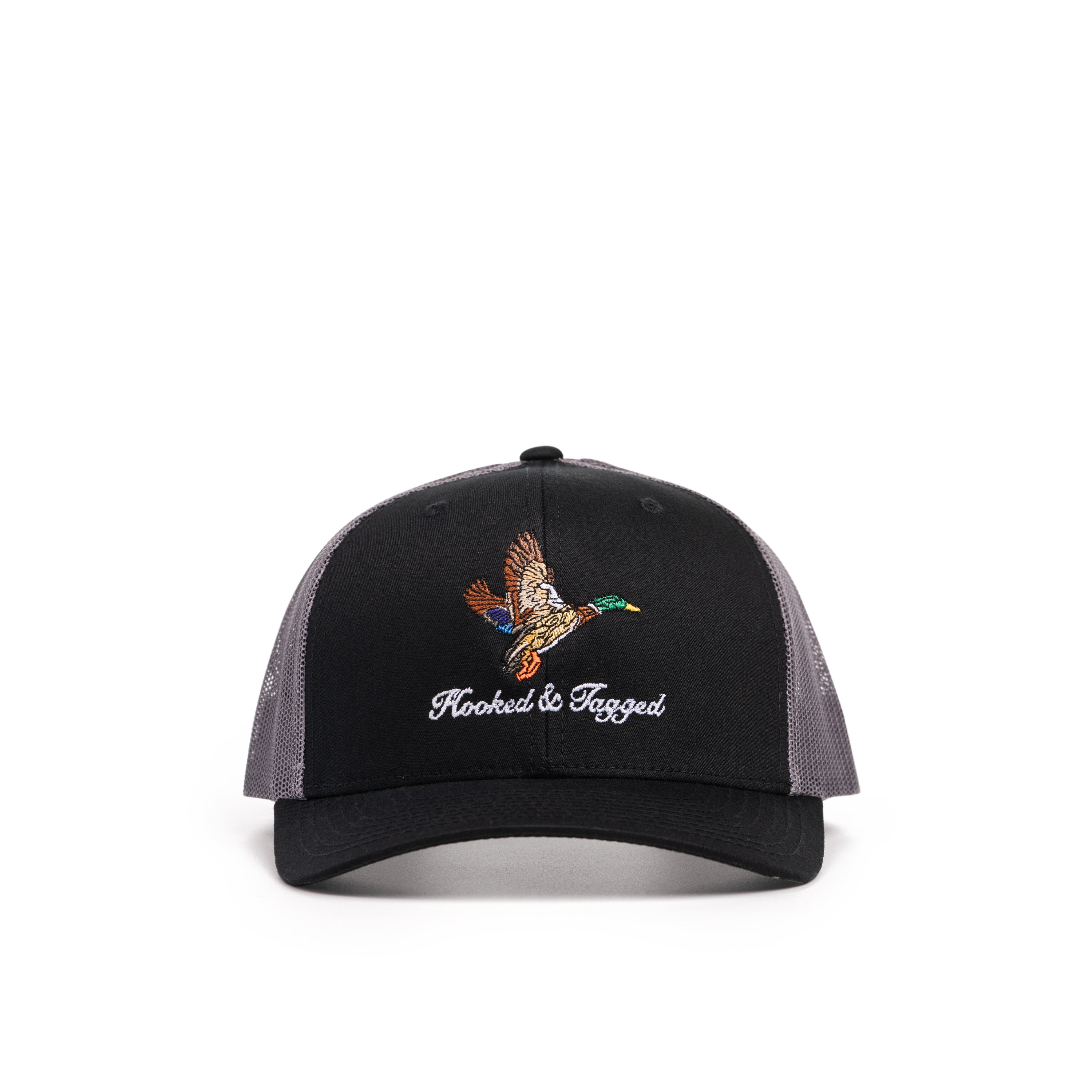 In-Flight Embroidered Hat