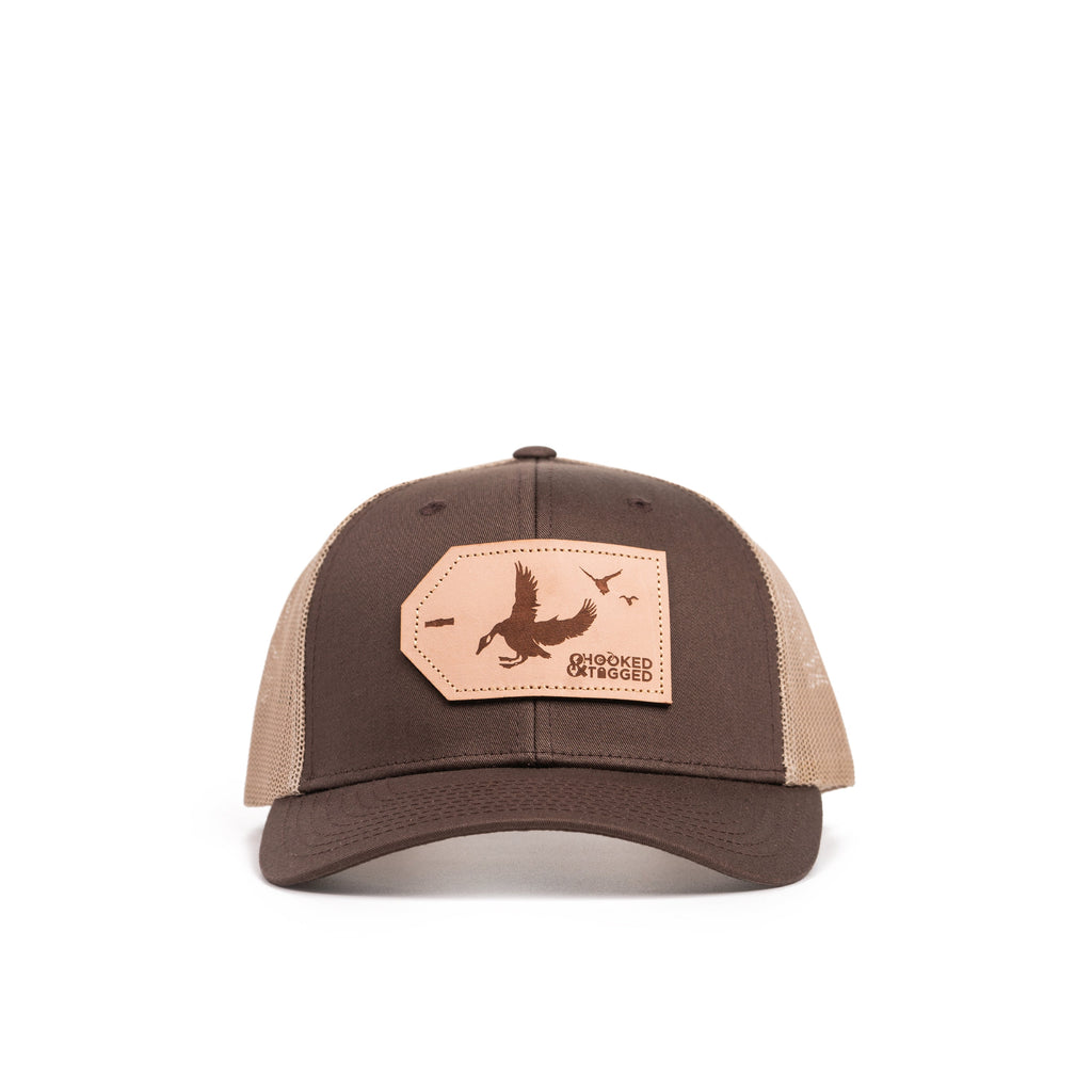 Goose Patch Hat