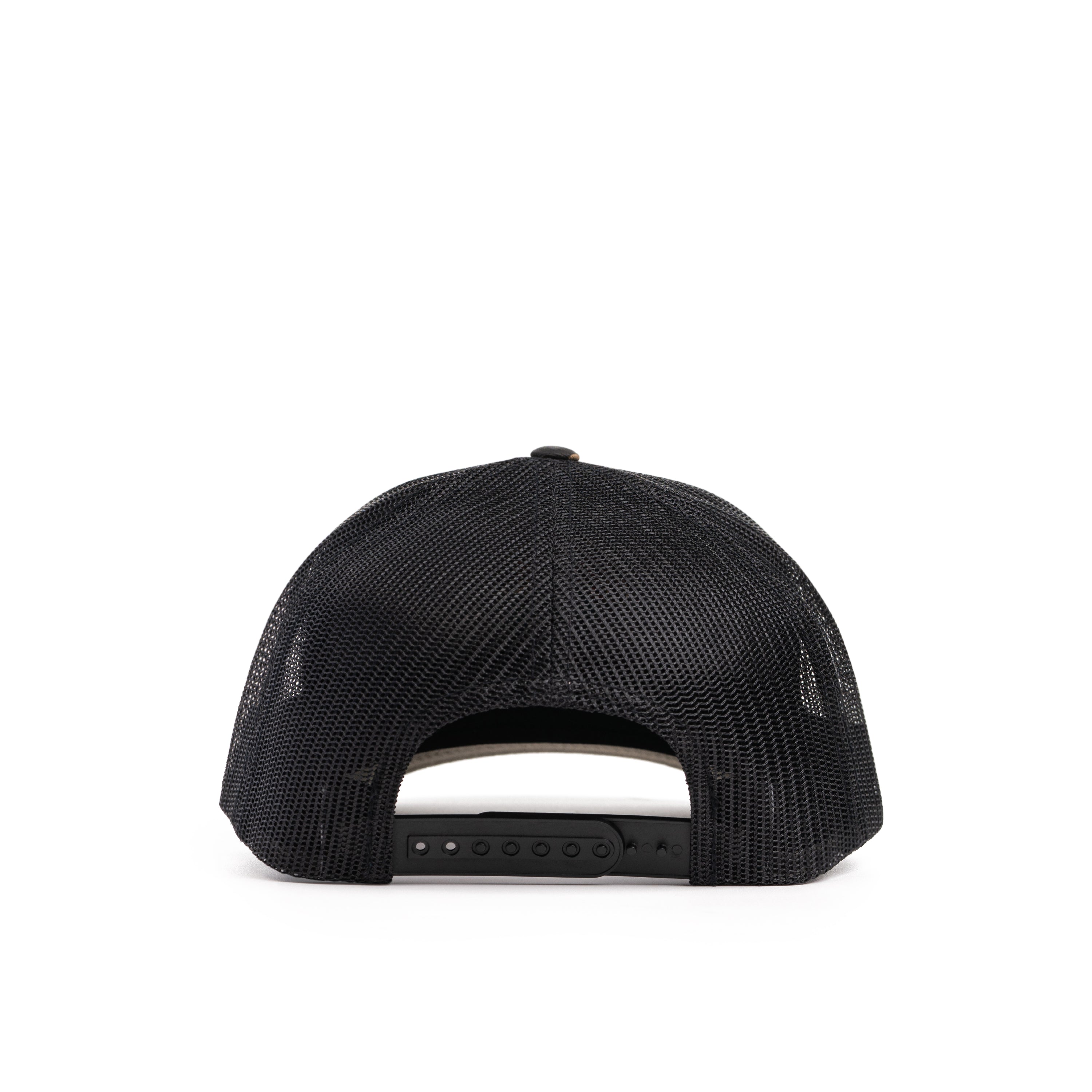 Full Strut Embroidered Hat