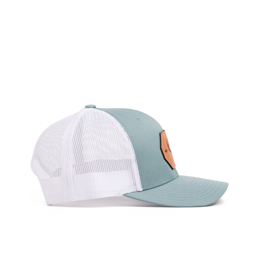 Buck Antler Patch Hat