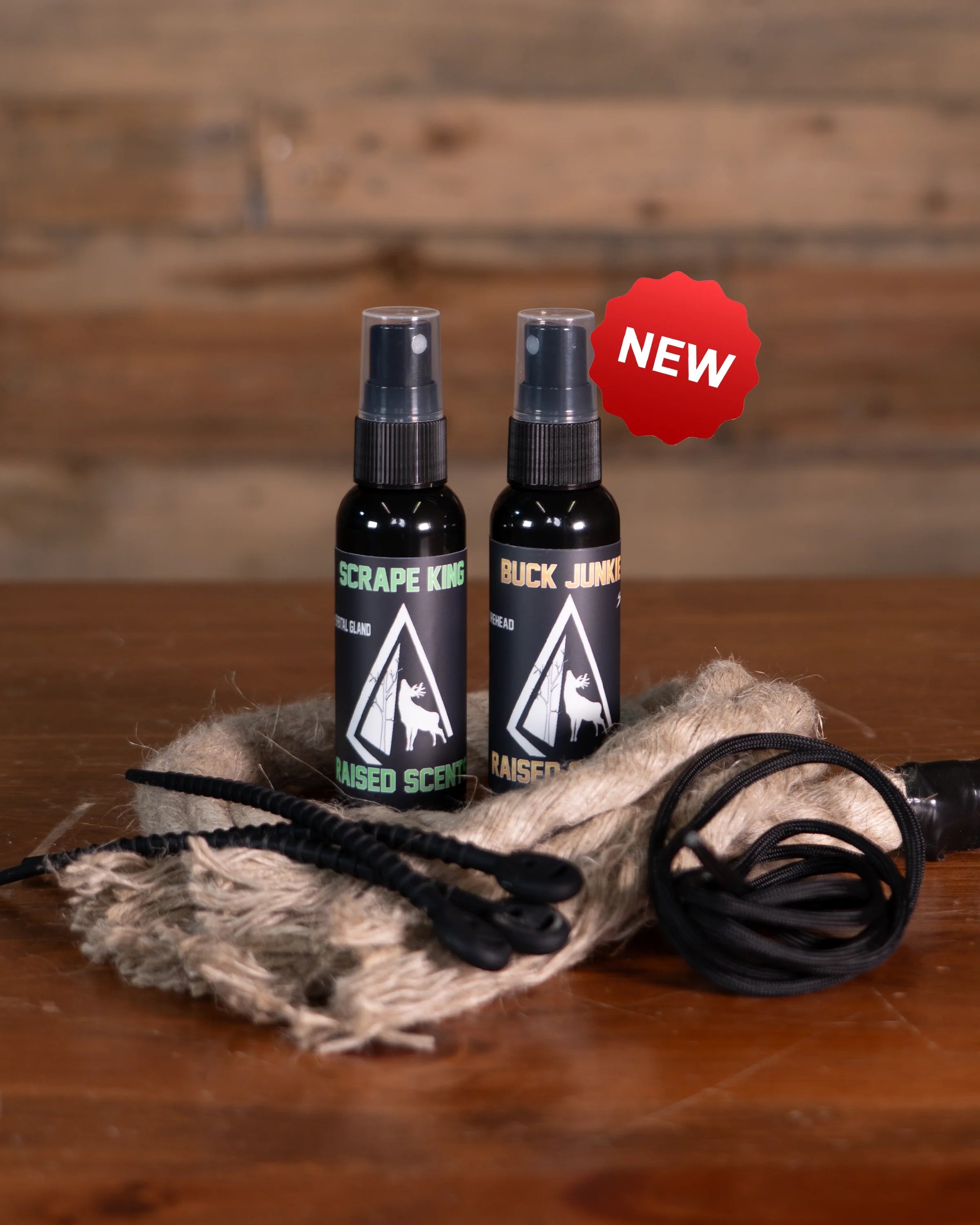 The Hemp Rope Kit | All Season