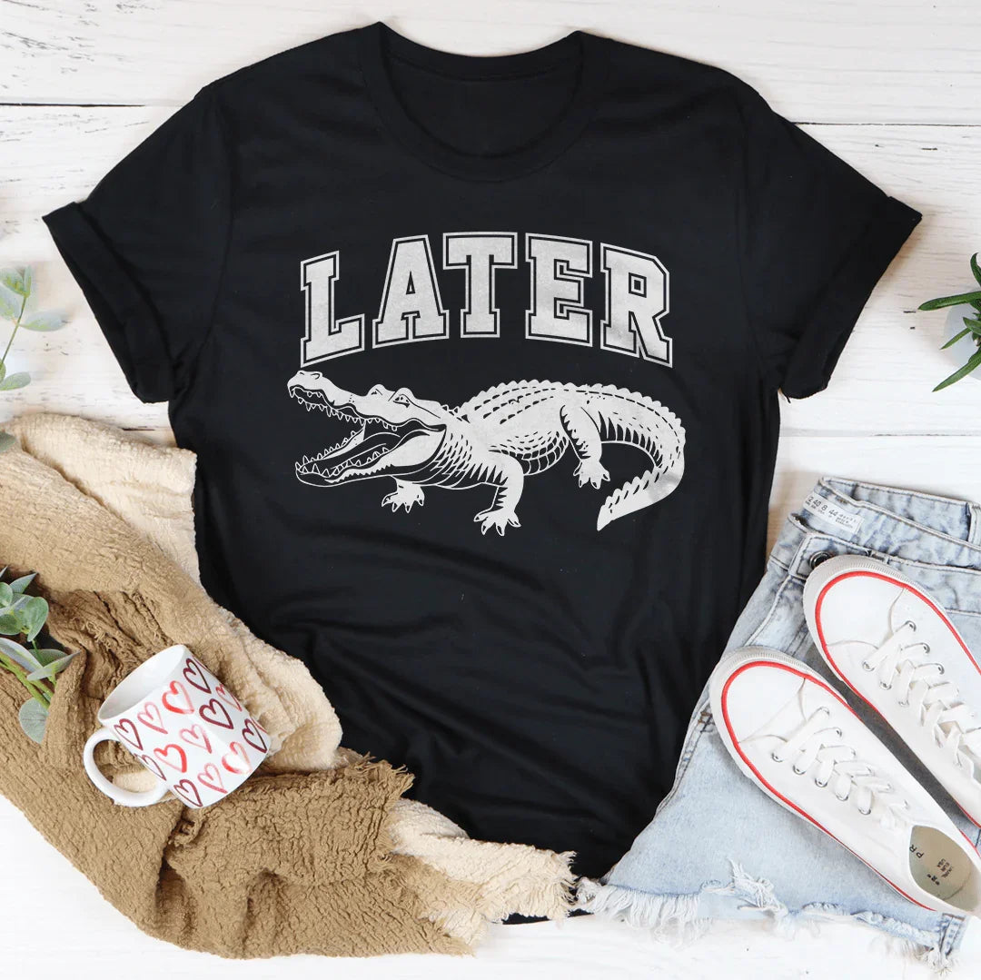 Later Tee