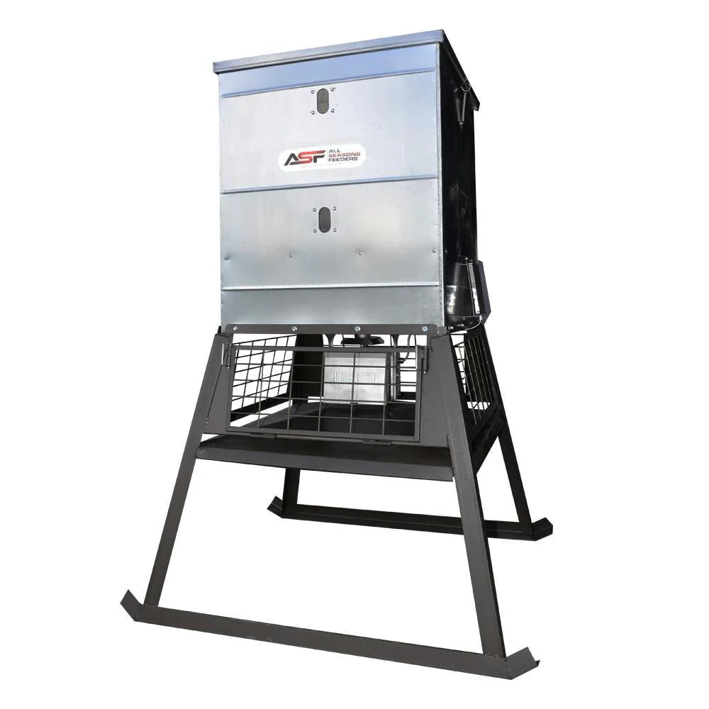 ASF 600lb Stand & Fill® Broadcast