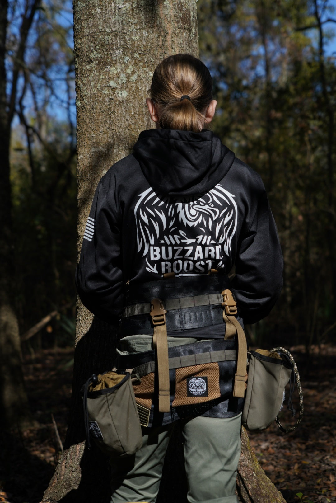 Buzzard Roost Pouch