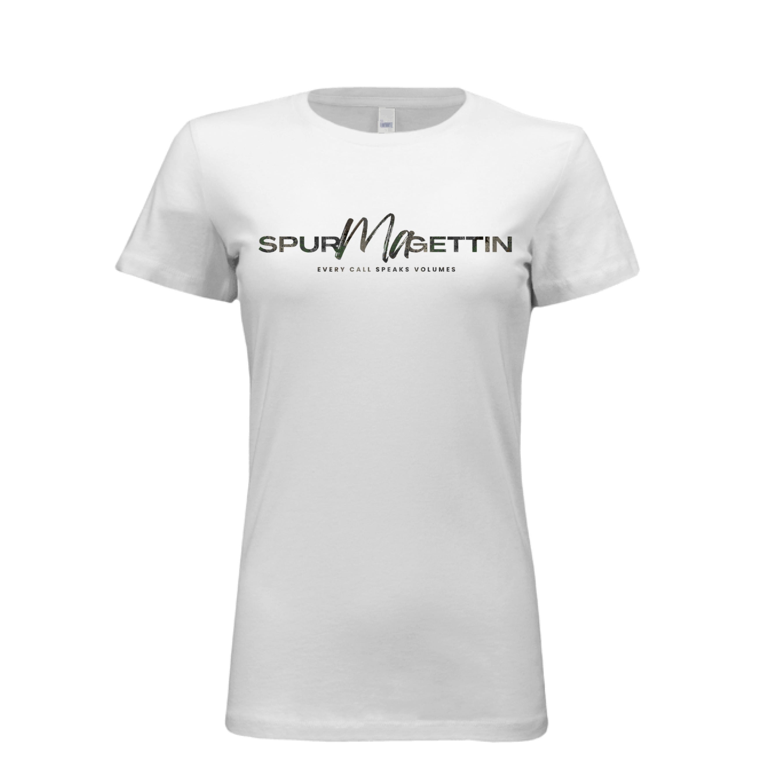 Women’s Timber Splash Burst Camo Elk T-Shirt