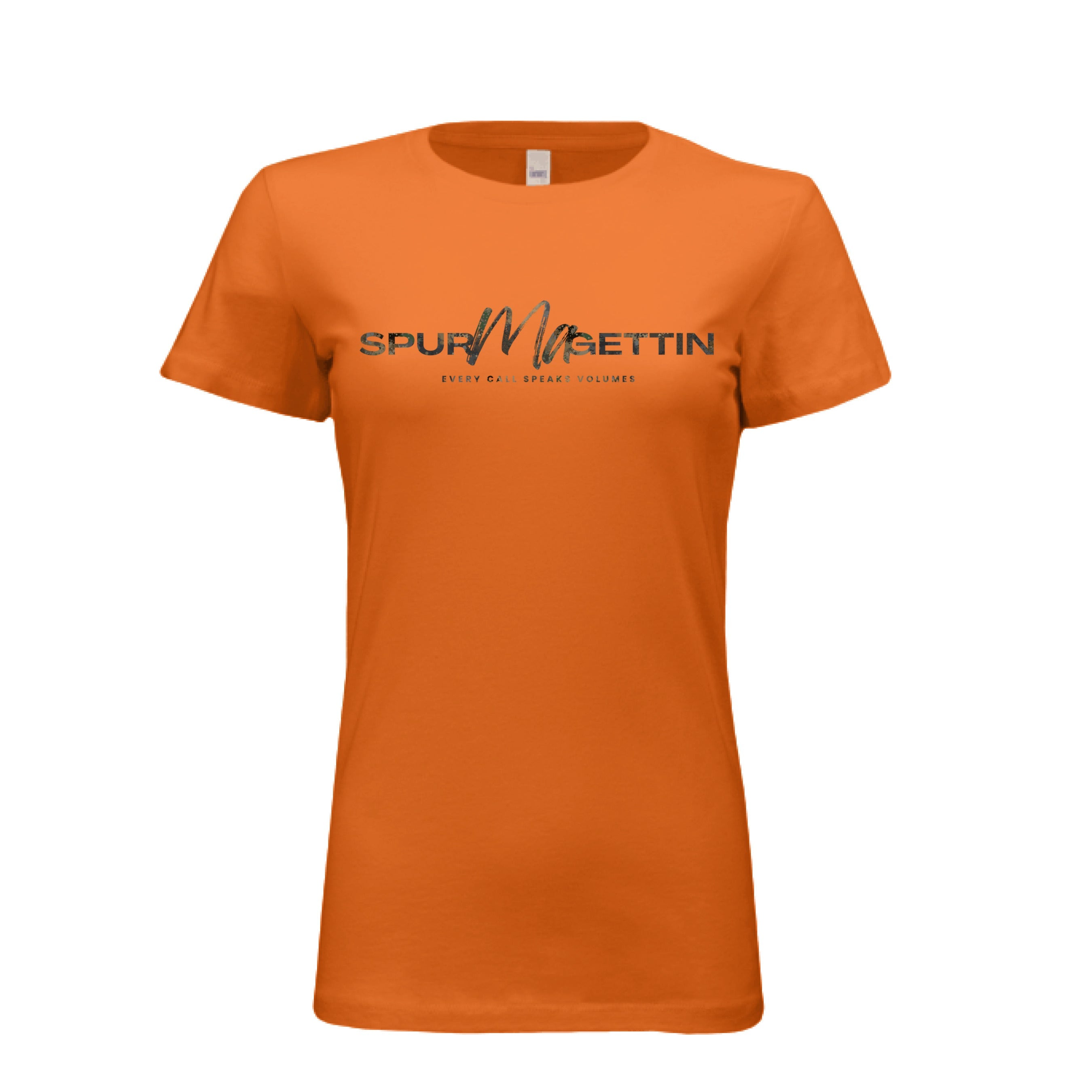 Women’s Forest Splash Burst Camo Buck T-Shirt