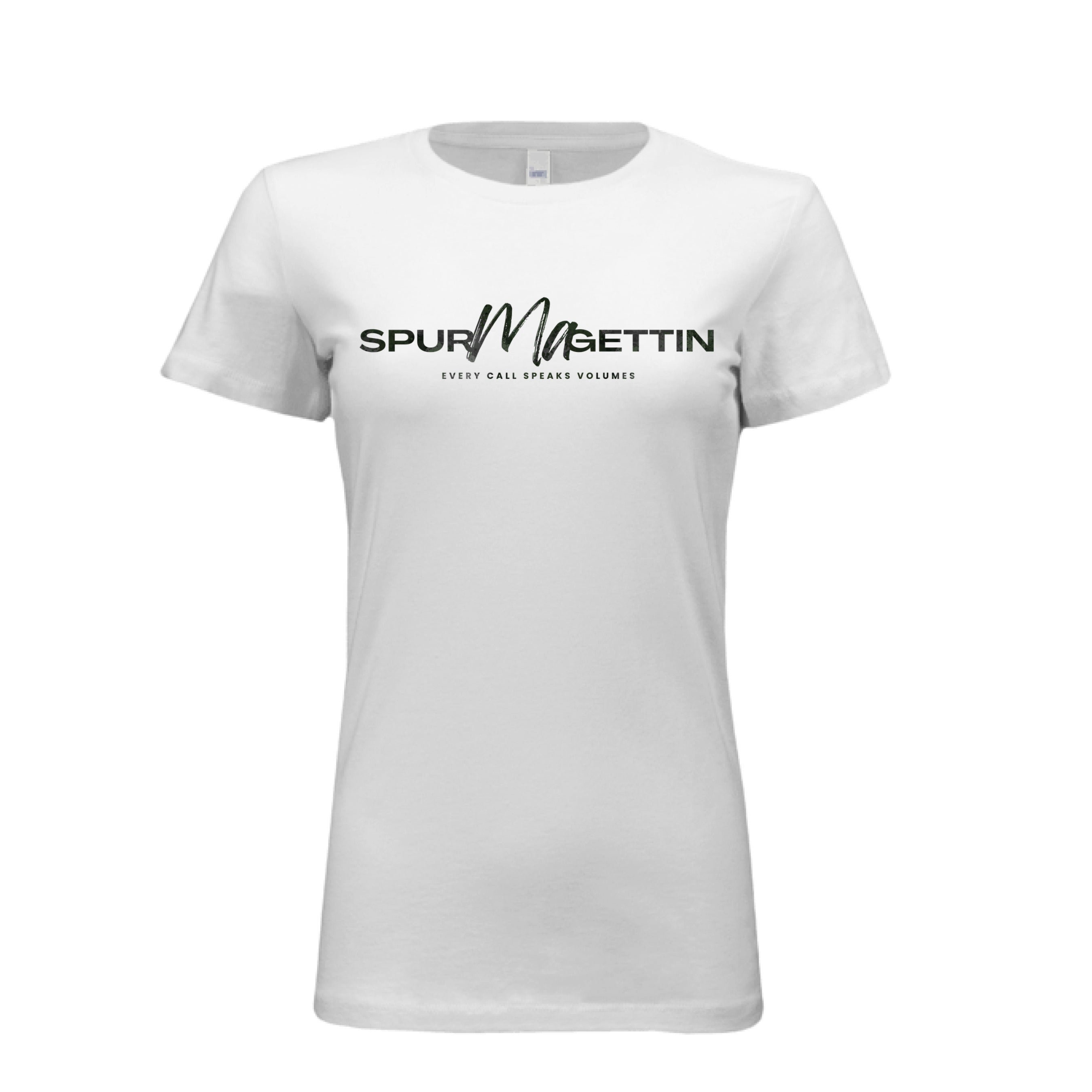 Women’s Verdant Splash Burst Camo Turkey T-Shirt