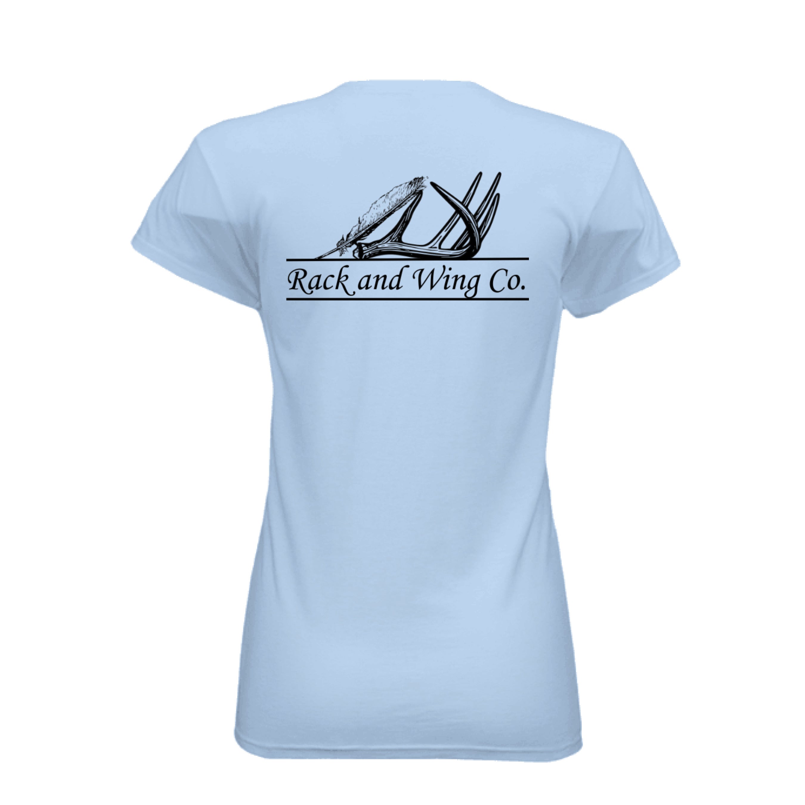 LIGHT BLUE - BACK