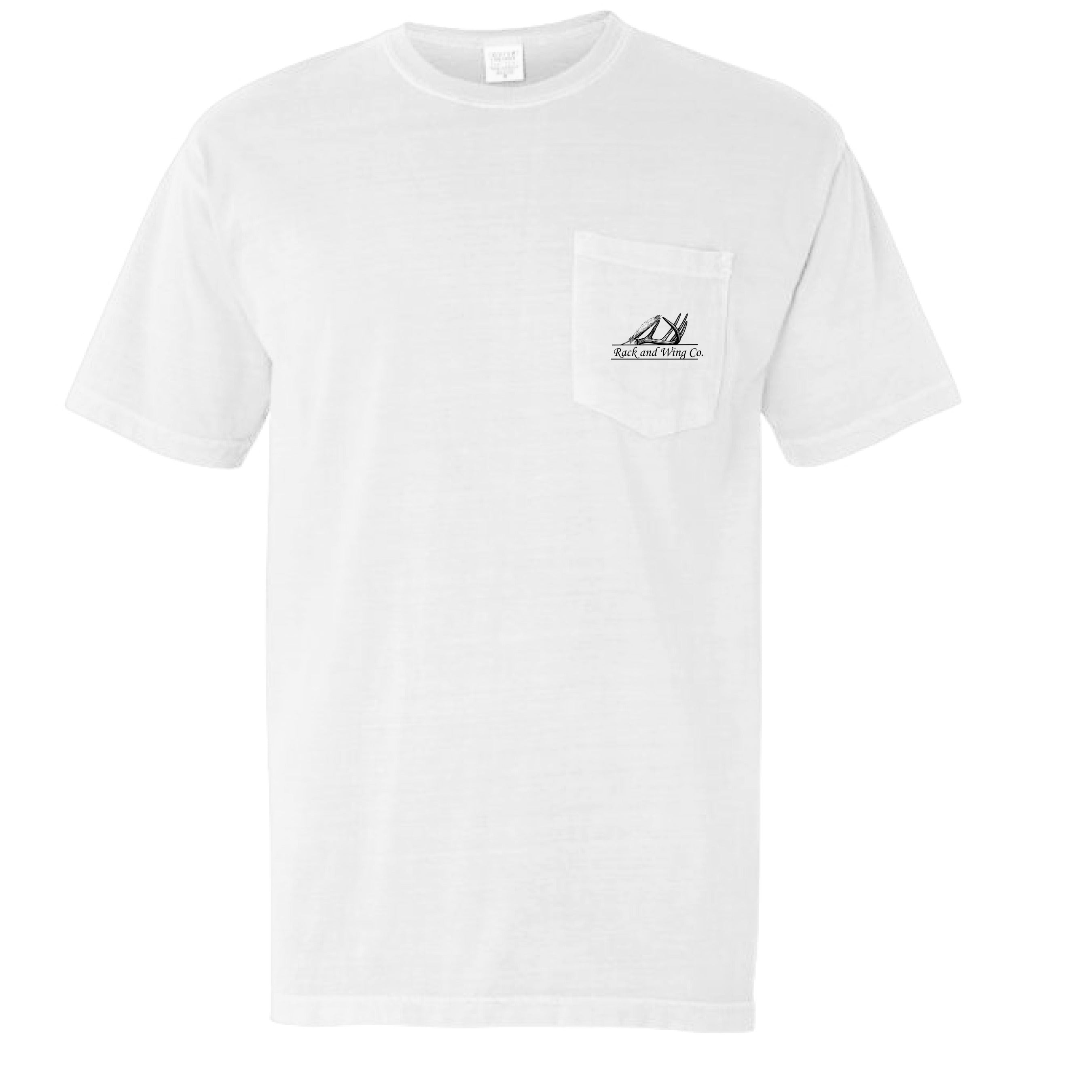 WASHED WHITE - FRONT