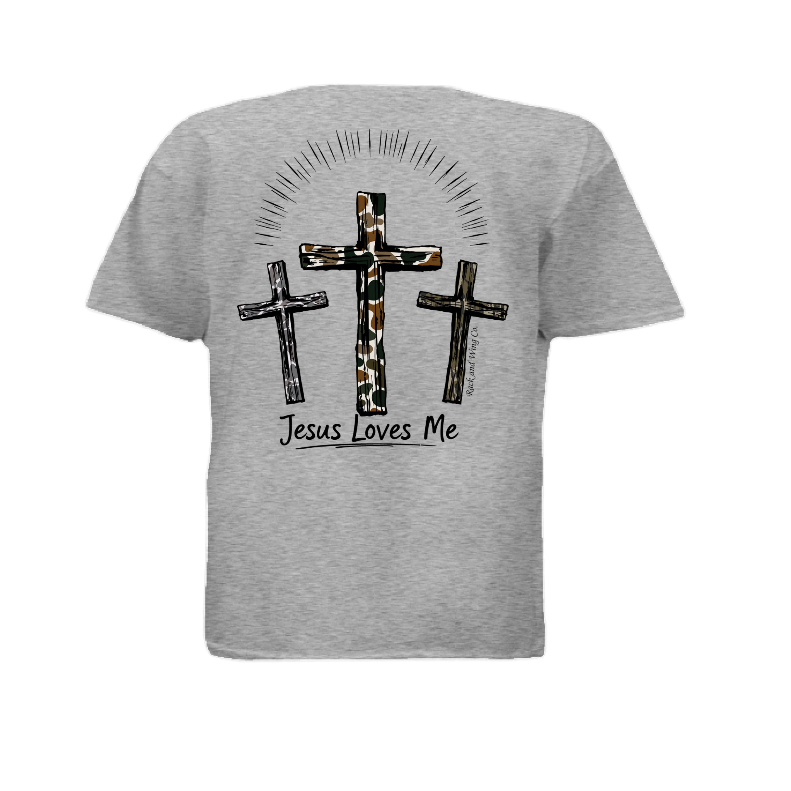 SPORT GREY - BACK