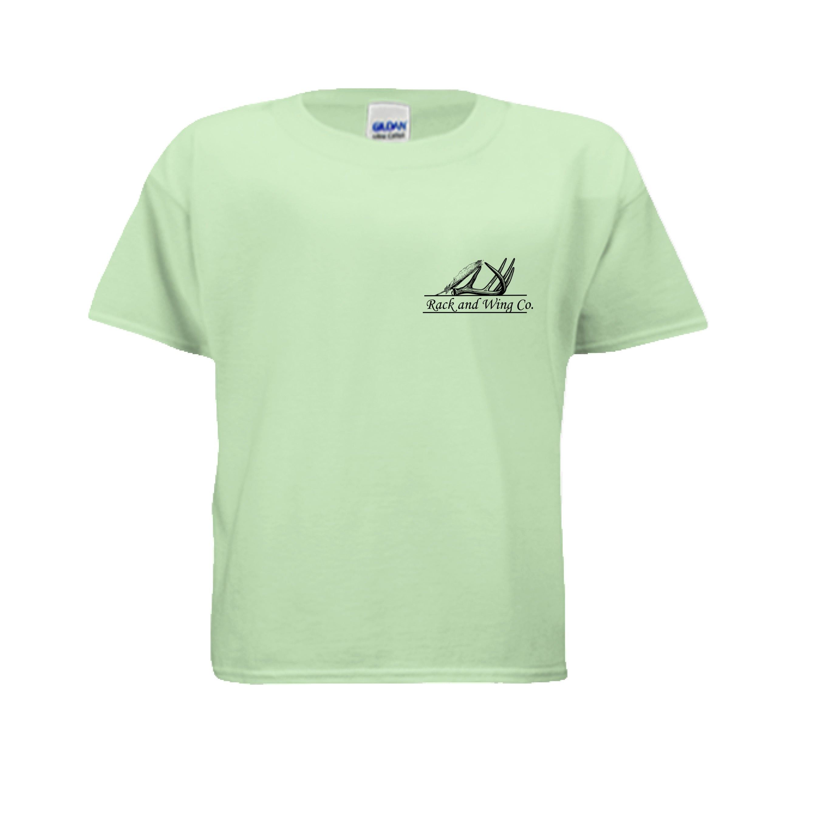 MINT GREEN - FRONT