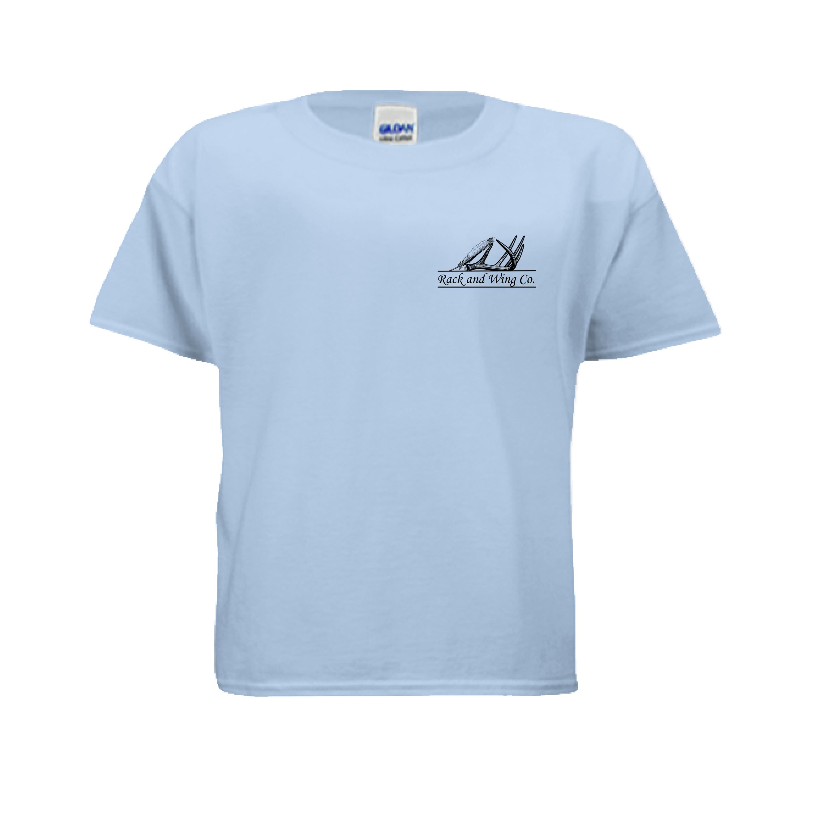 LIGHT BLUE - FRONT