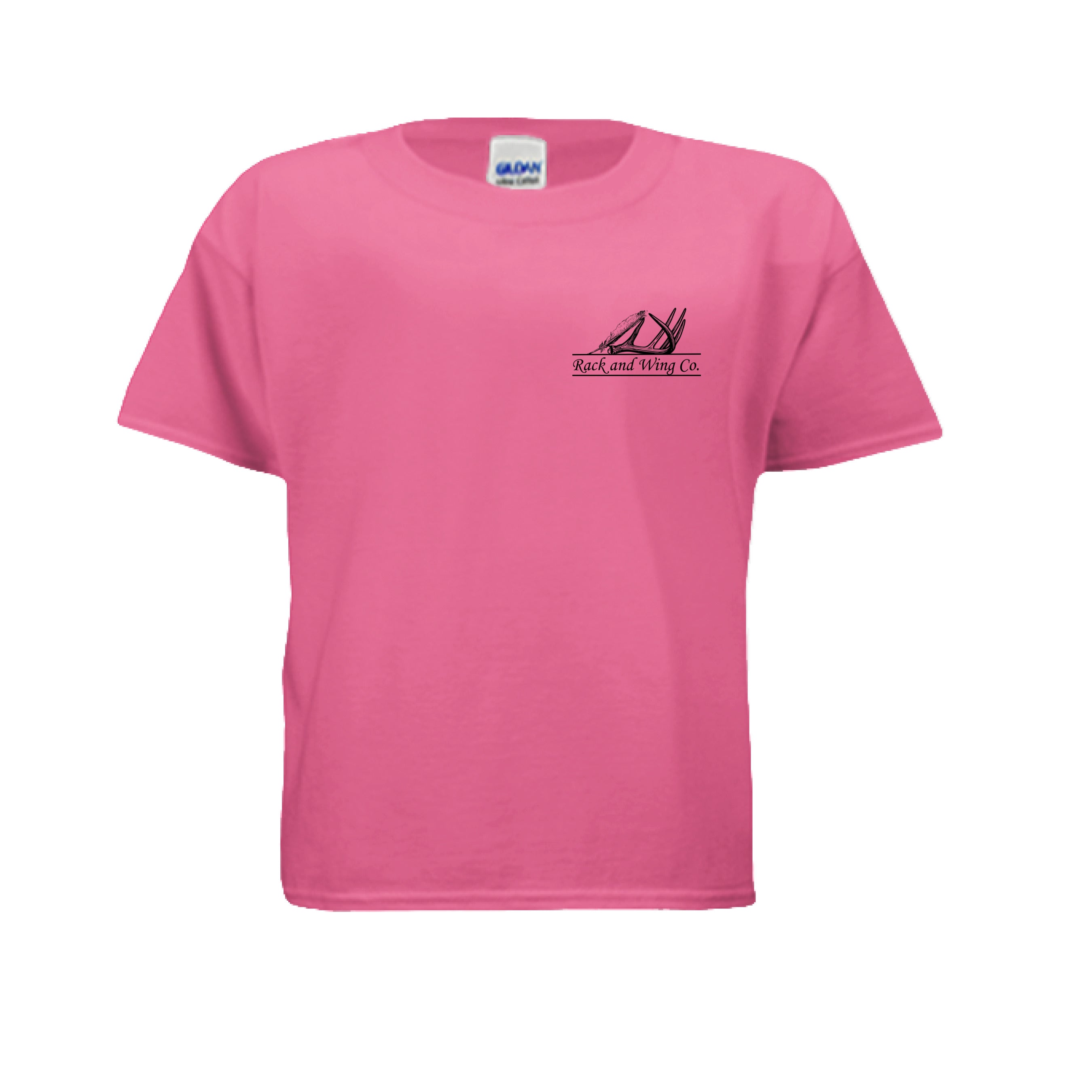 SAFETY PINK - FRONT