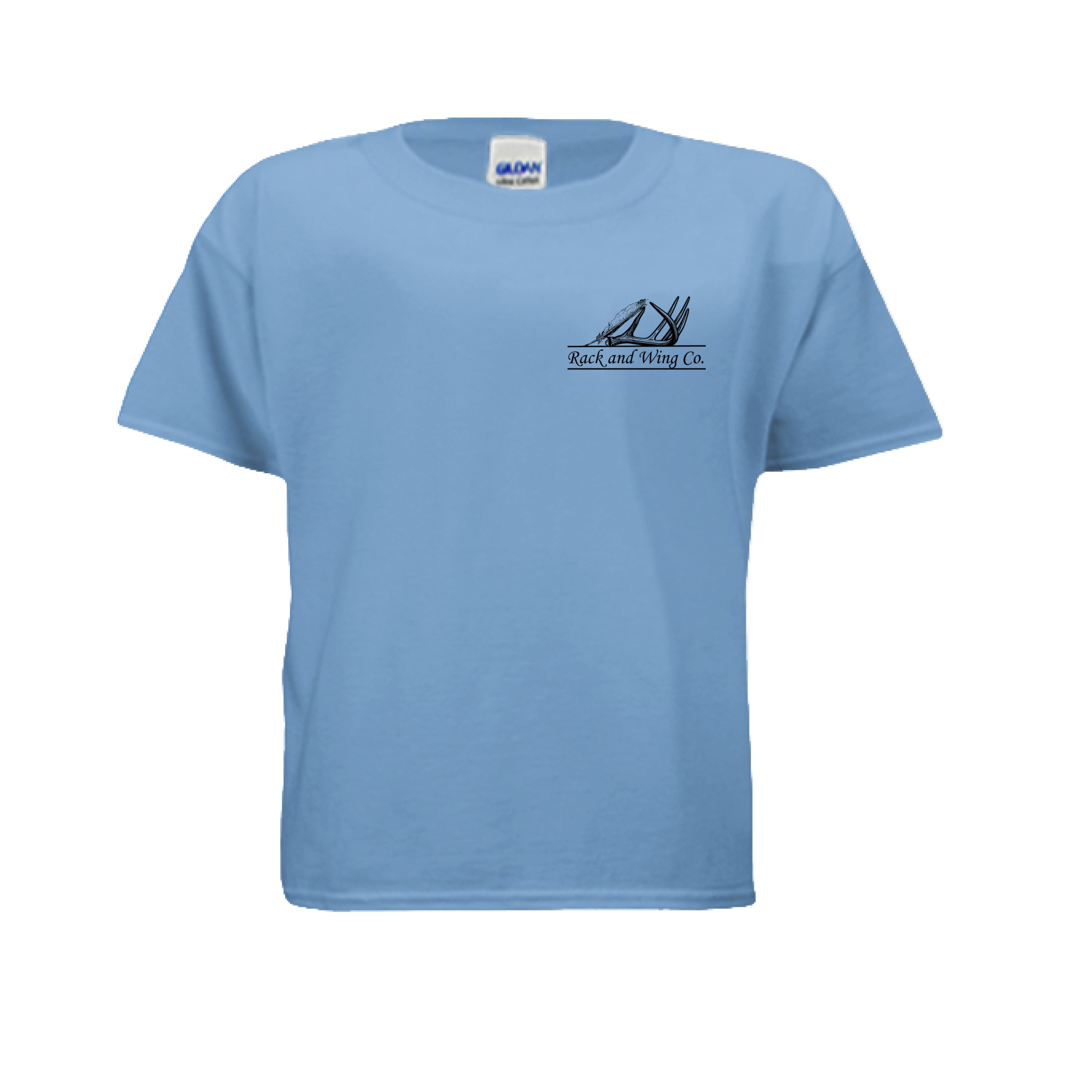 CAROLINA BLUE - FRONT