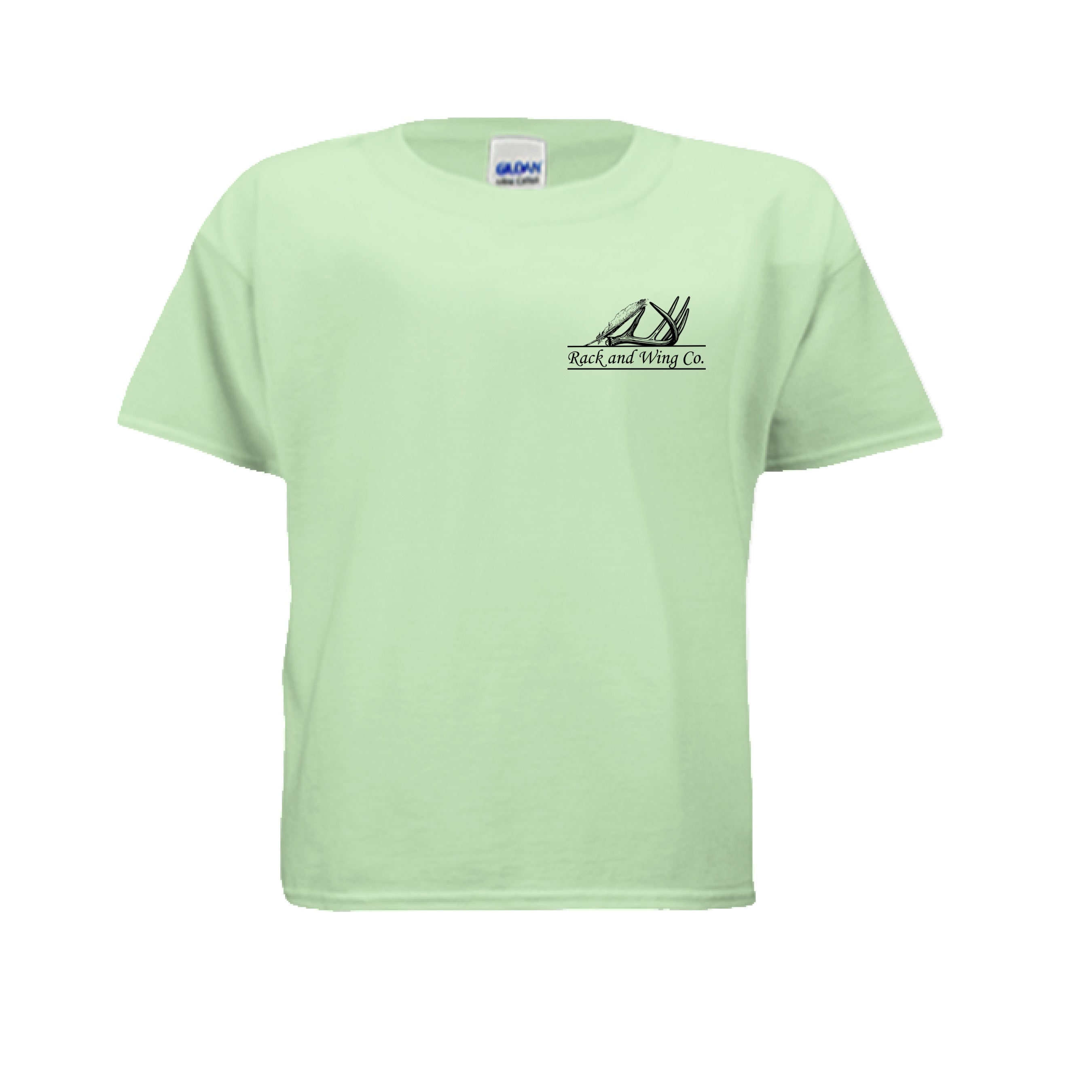 MINT GREEN - FRONT