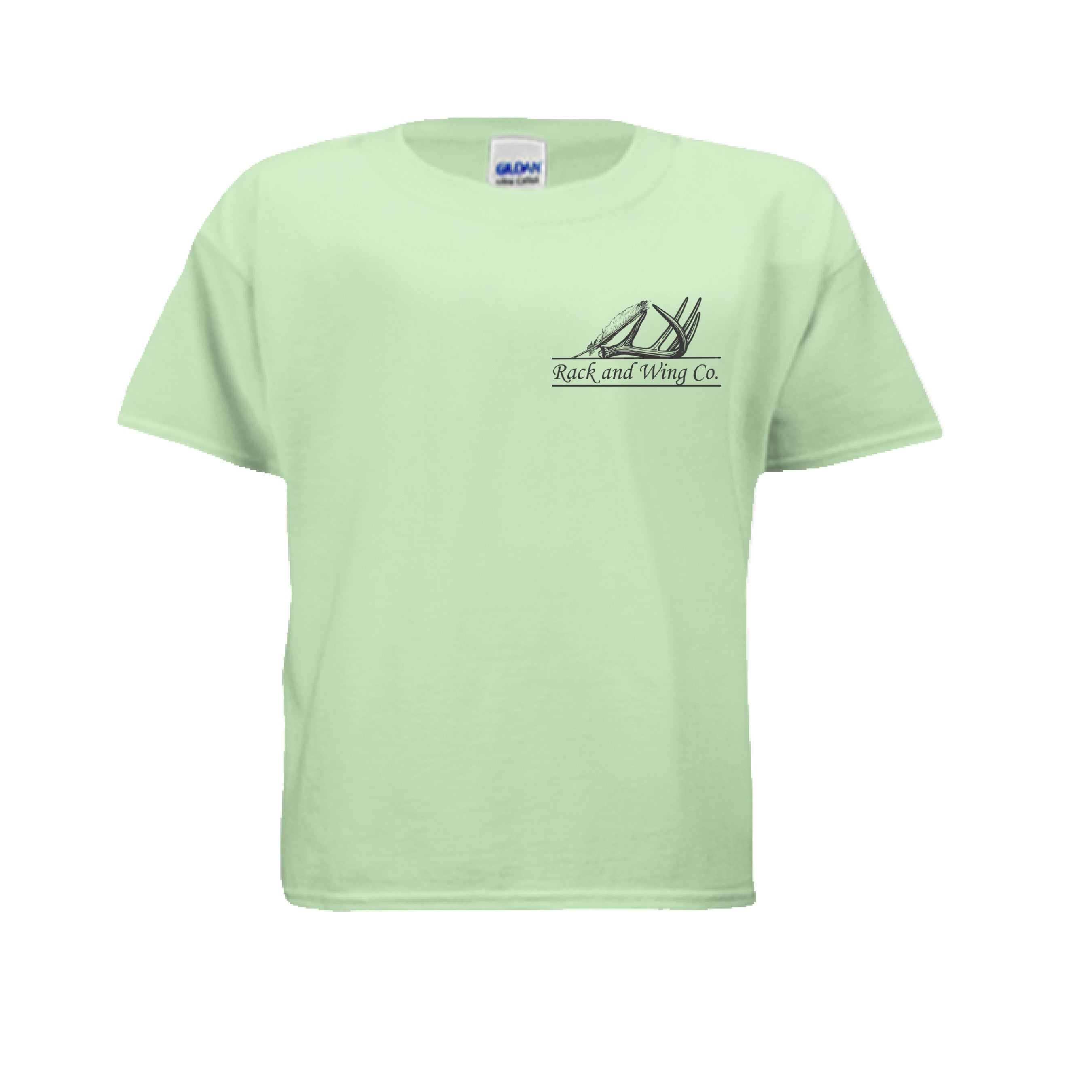 MINT GREEN - FRONT