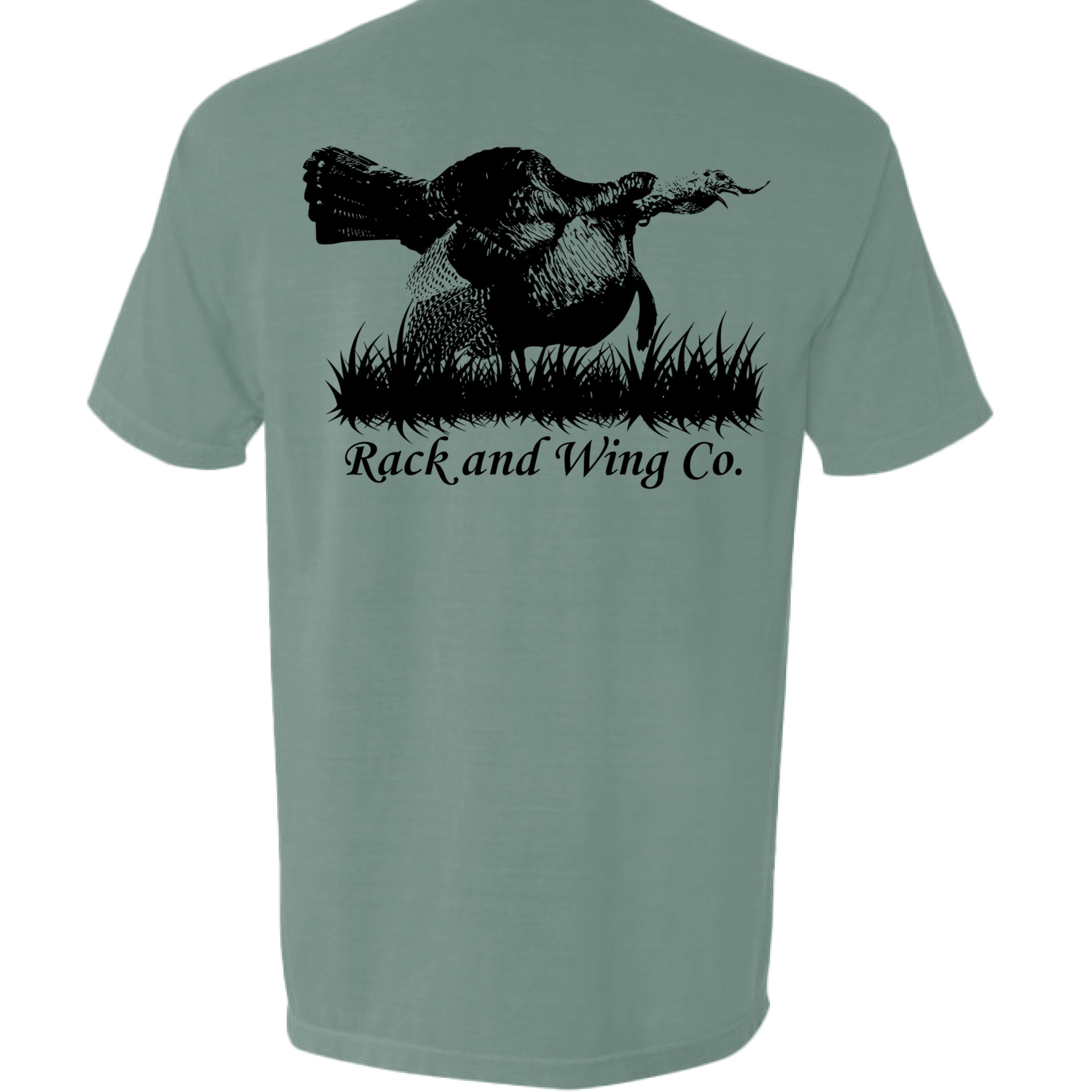 LIGHT GREEN - BACK