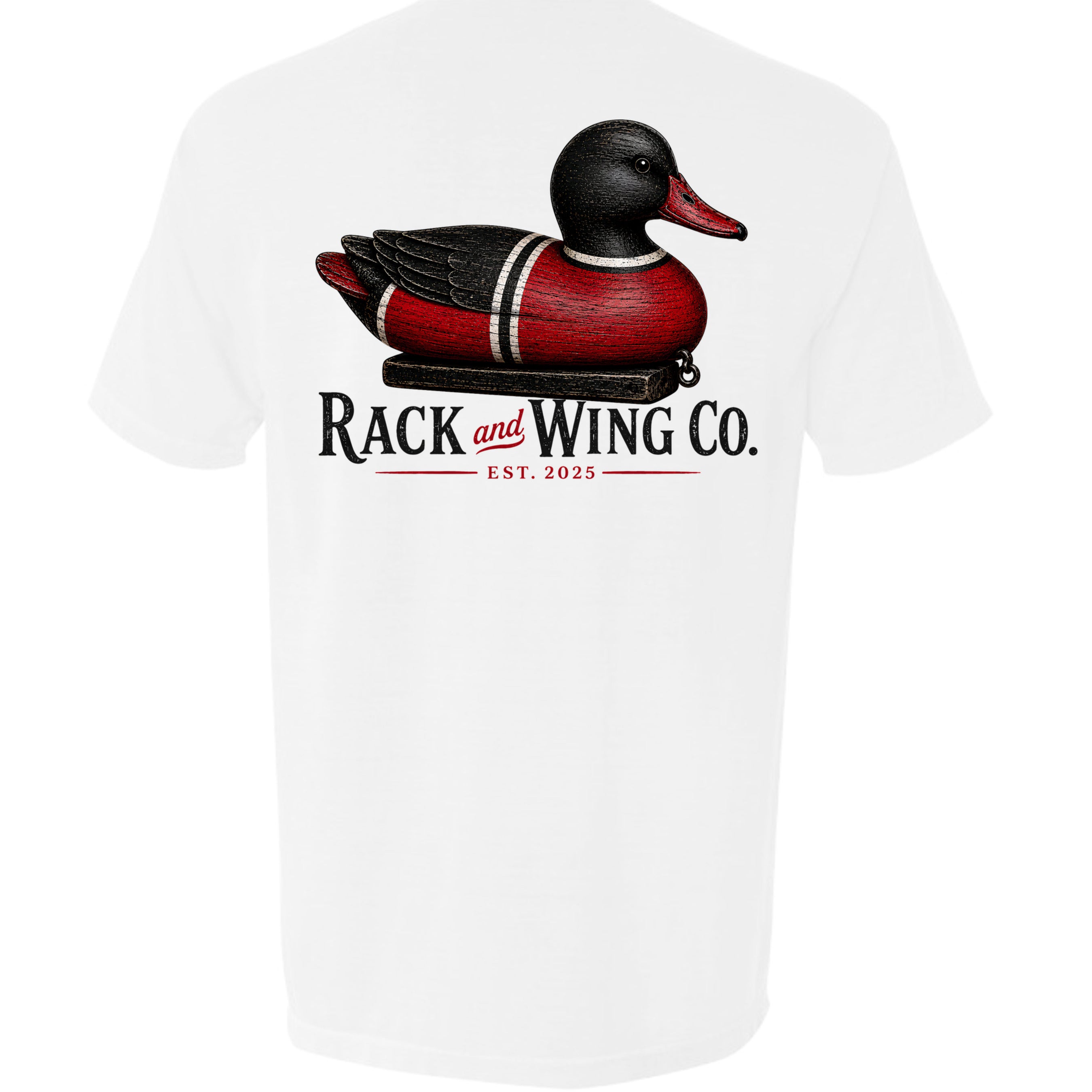 WASHED WHITE - 6030CC - BACK