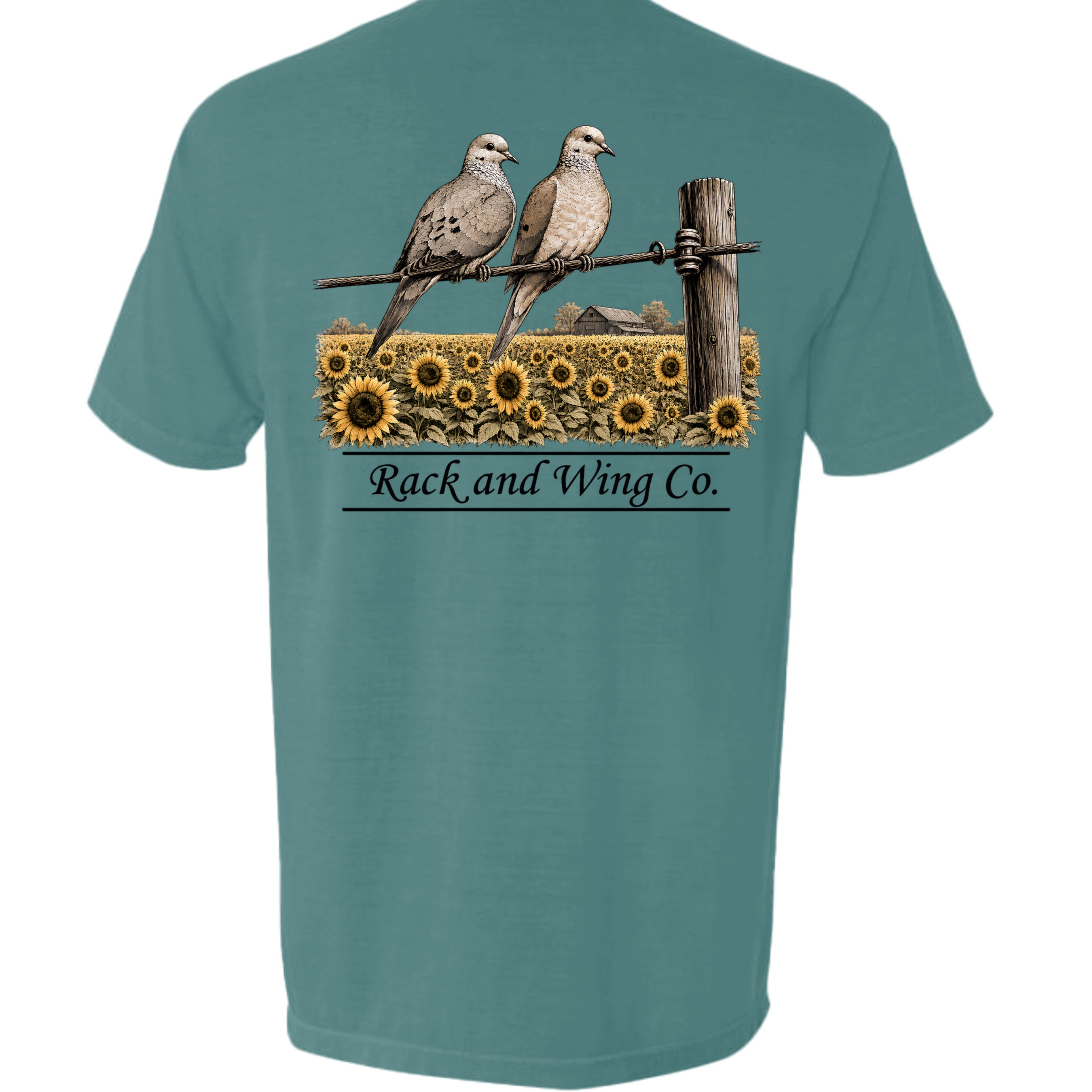SEAFOAM - 6030CC - BACK